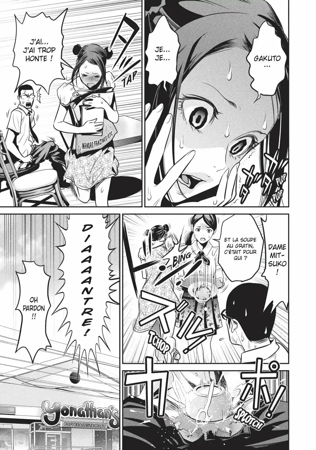 Prison School Volume 11 page 94