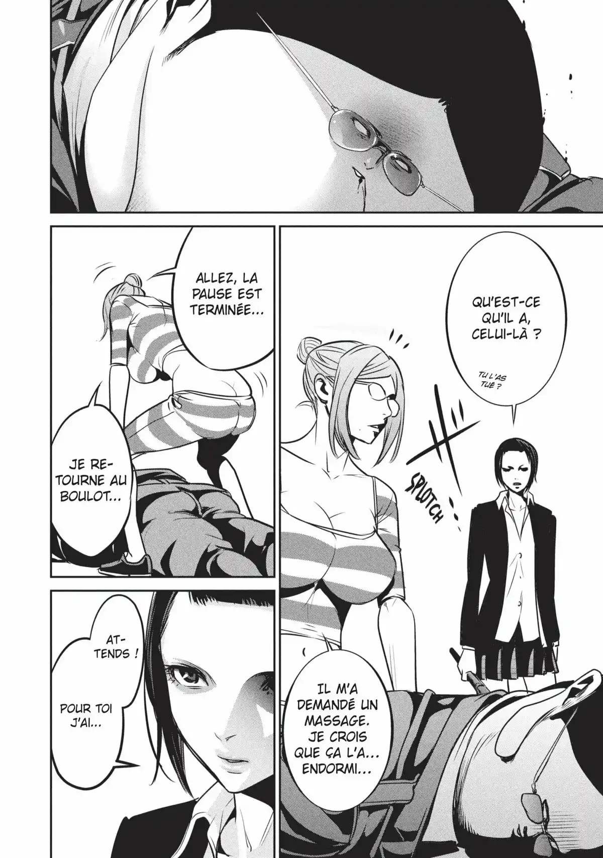 Prison School Volume 11 page 95