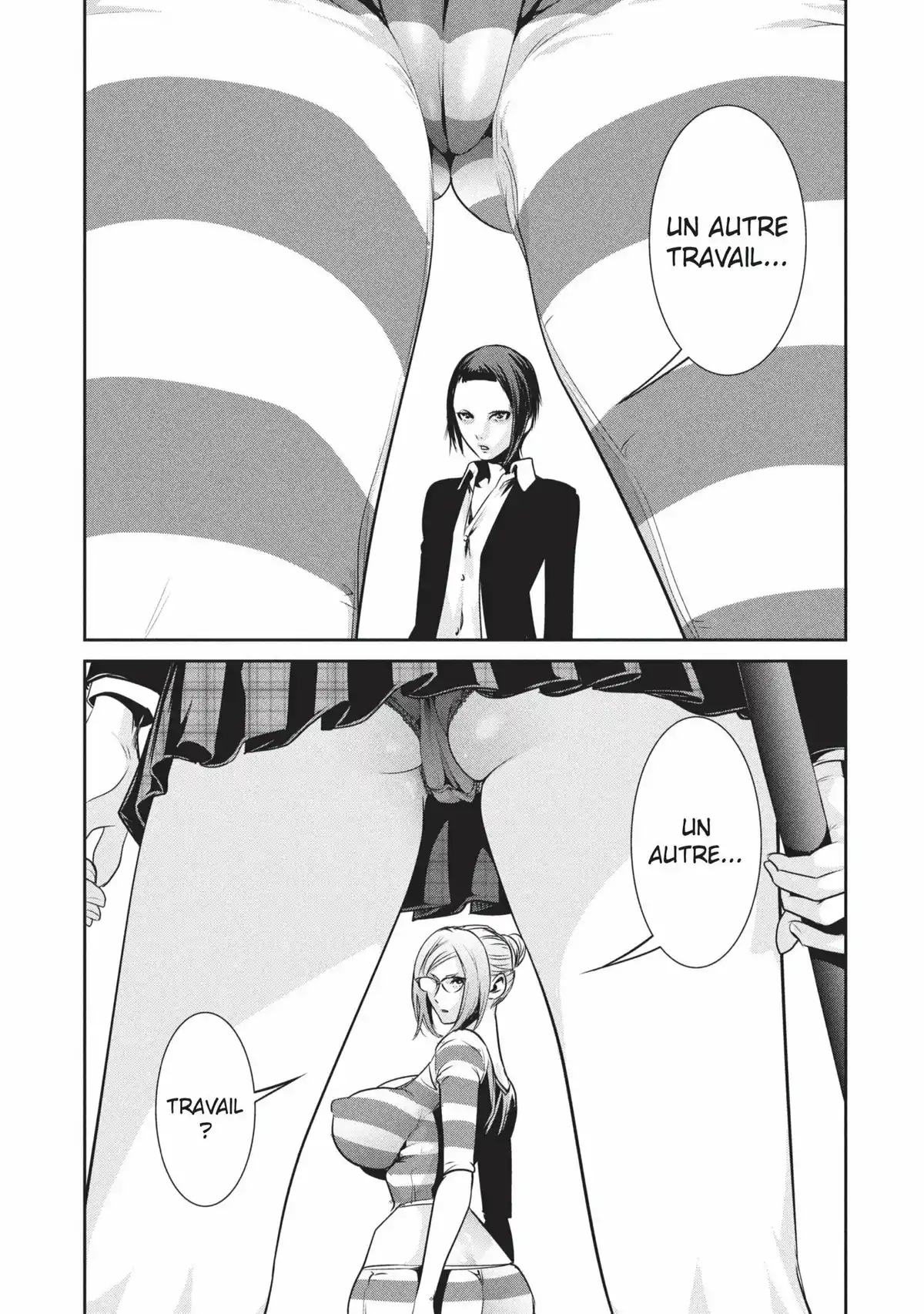 Prison School Volume 11 page 96