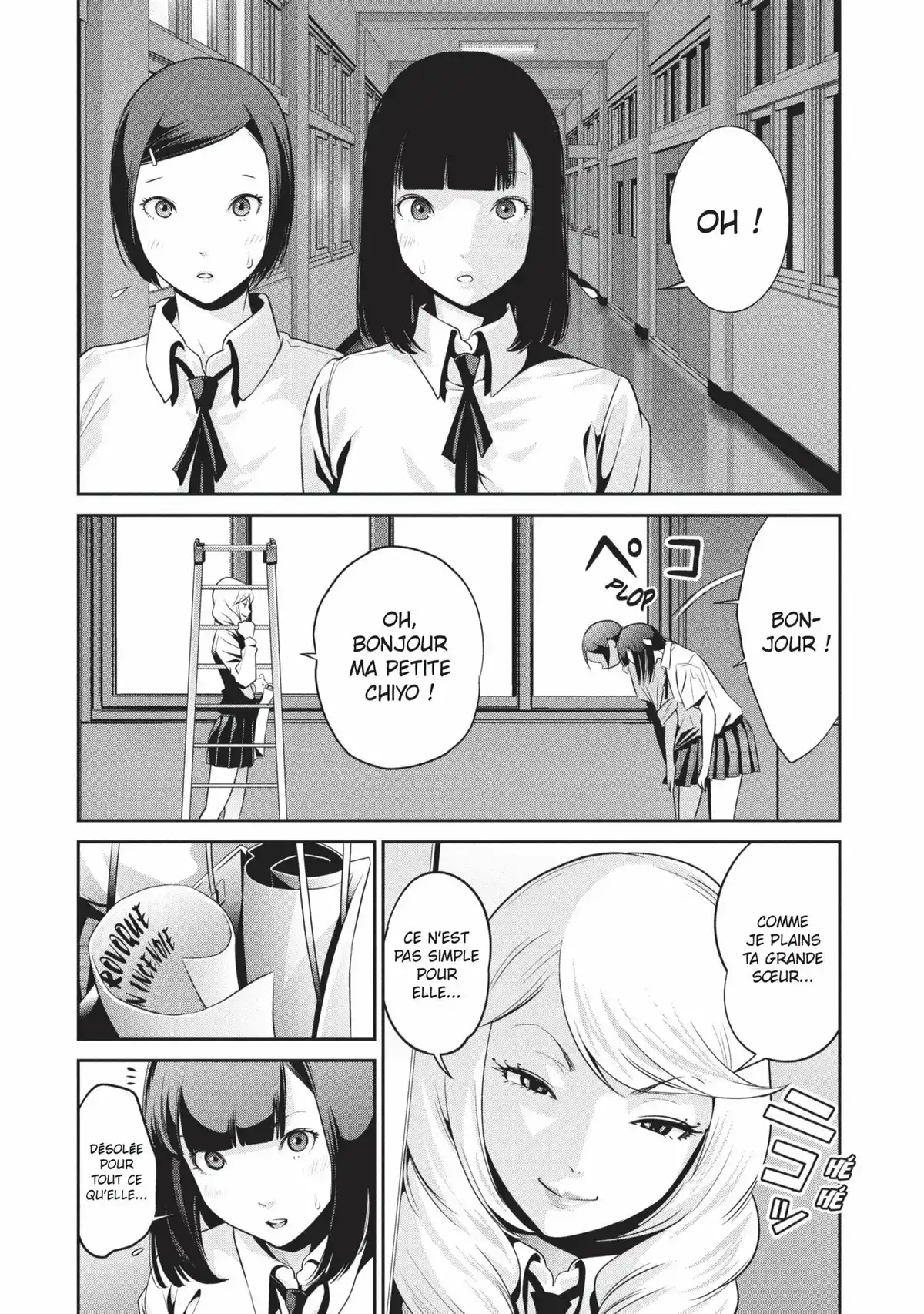 Prison School Volume 11 page 99