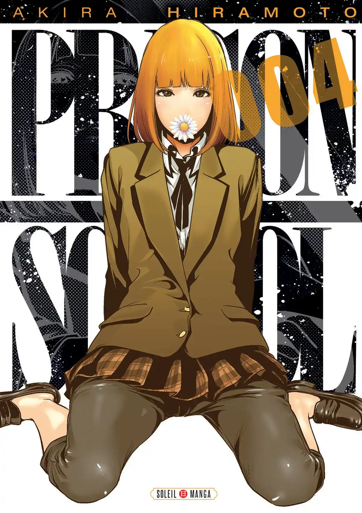 Prison School Volume 4 page 1