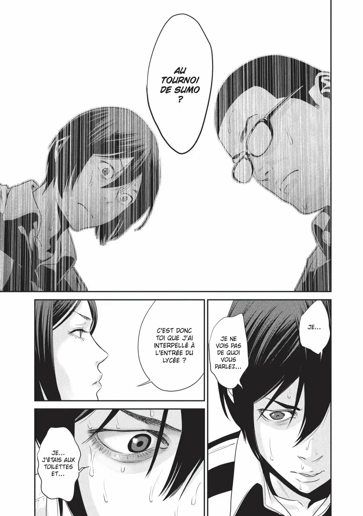 Prison School Volume 4 page 16