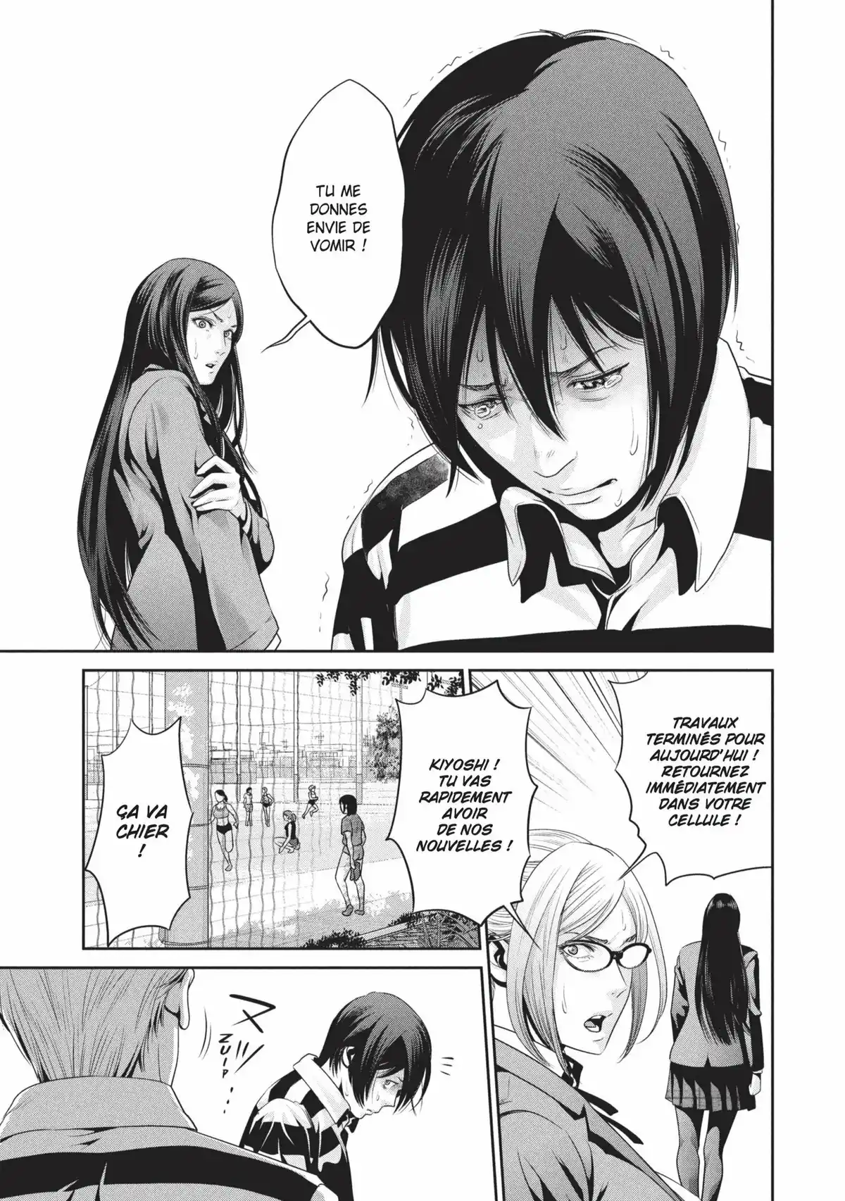 Prison School Volume 4 page 24