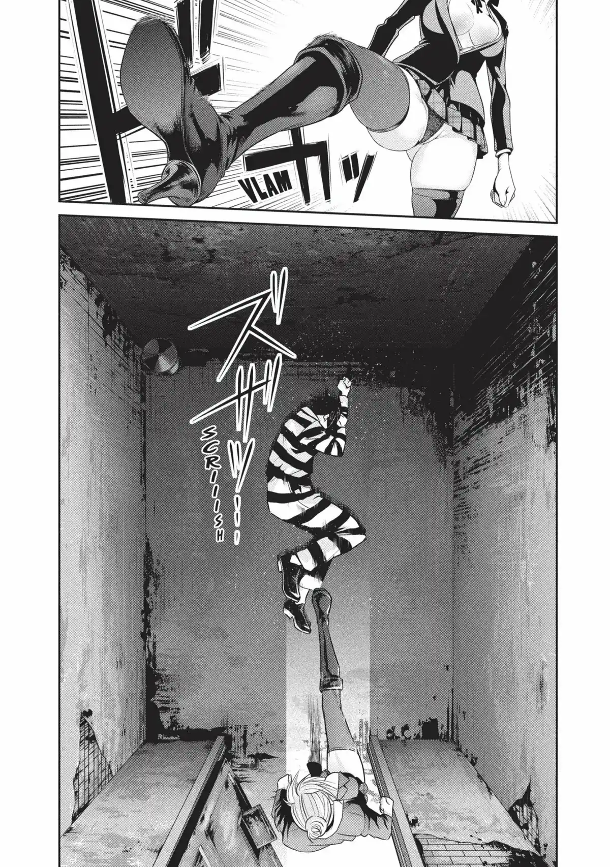 Prison School Volume 4 page 30