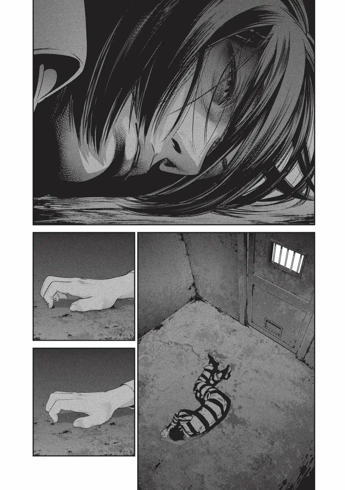 Prison School Volume 4 page 32