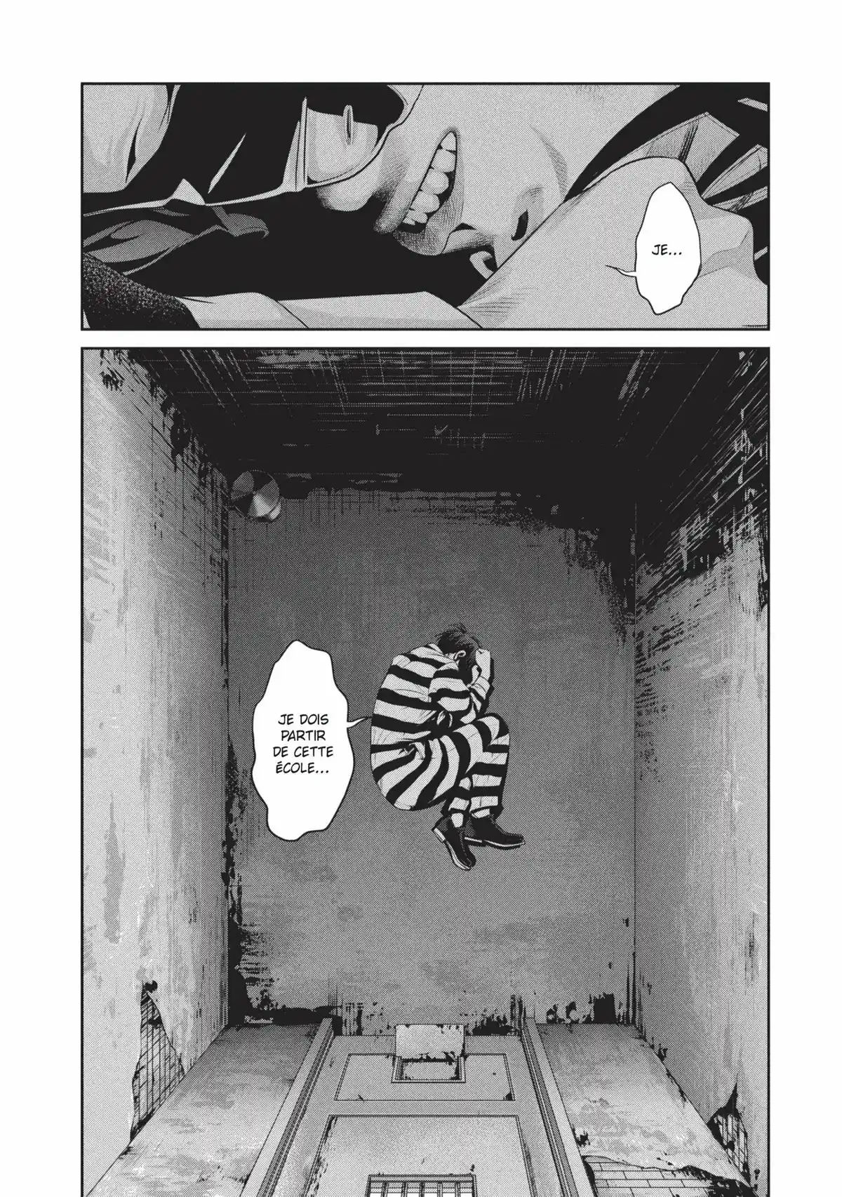 Prison School Volume 4 page 34