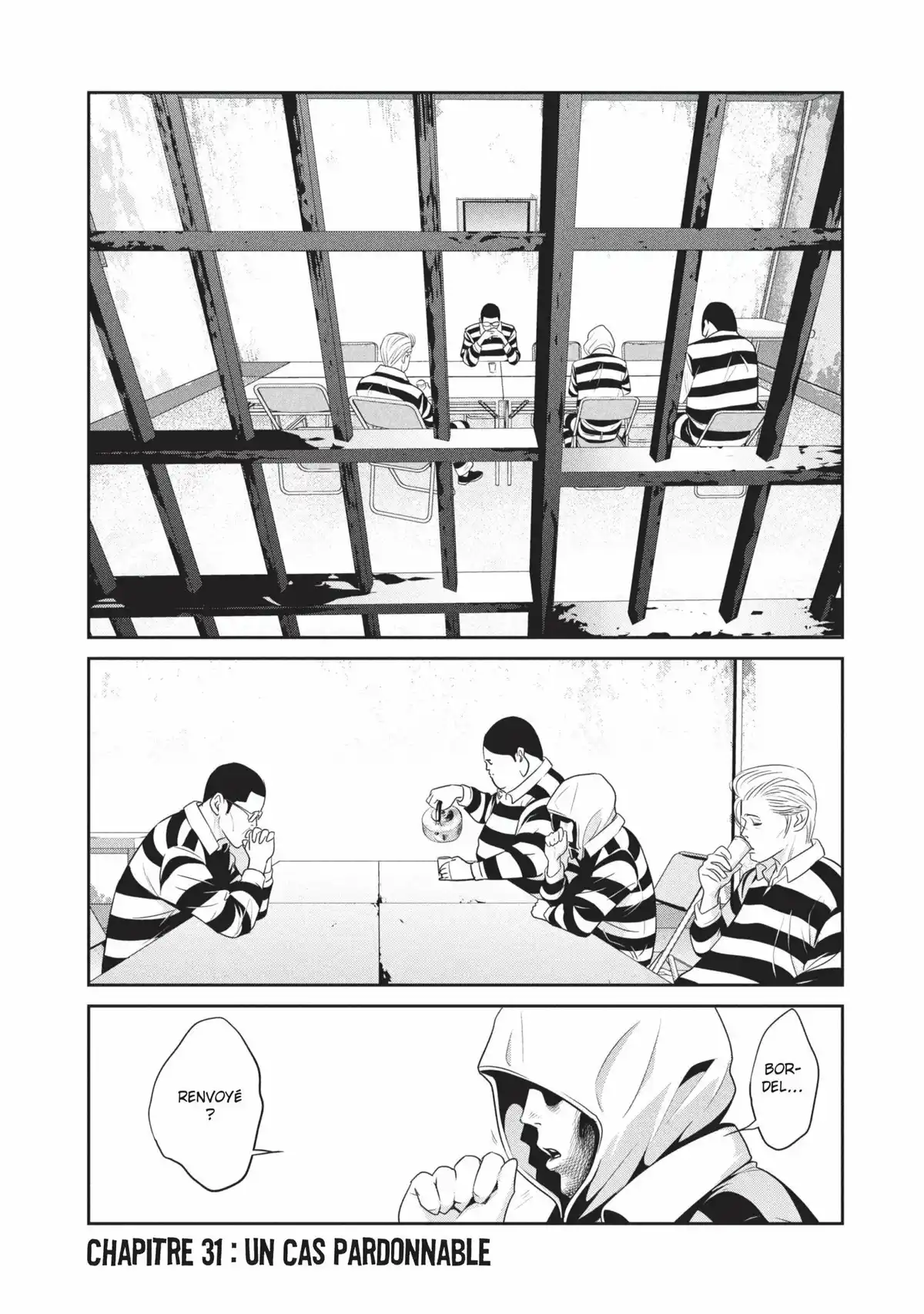 Prison School Volume 4 page 44