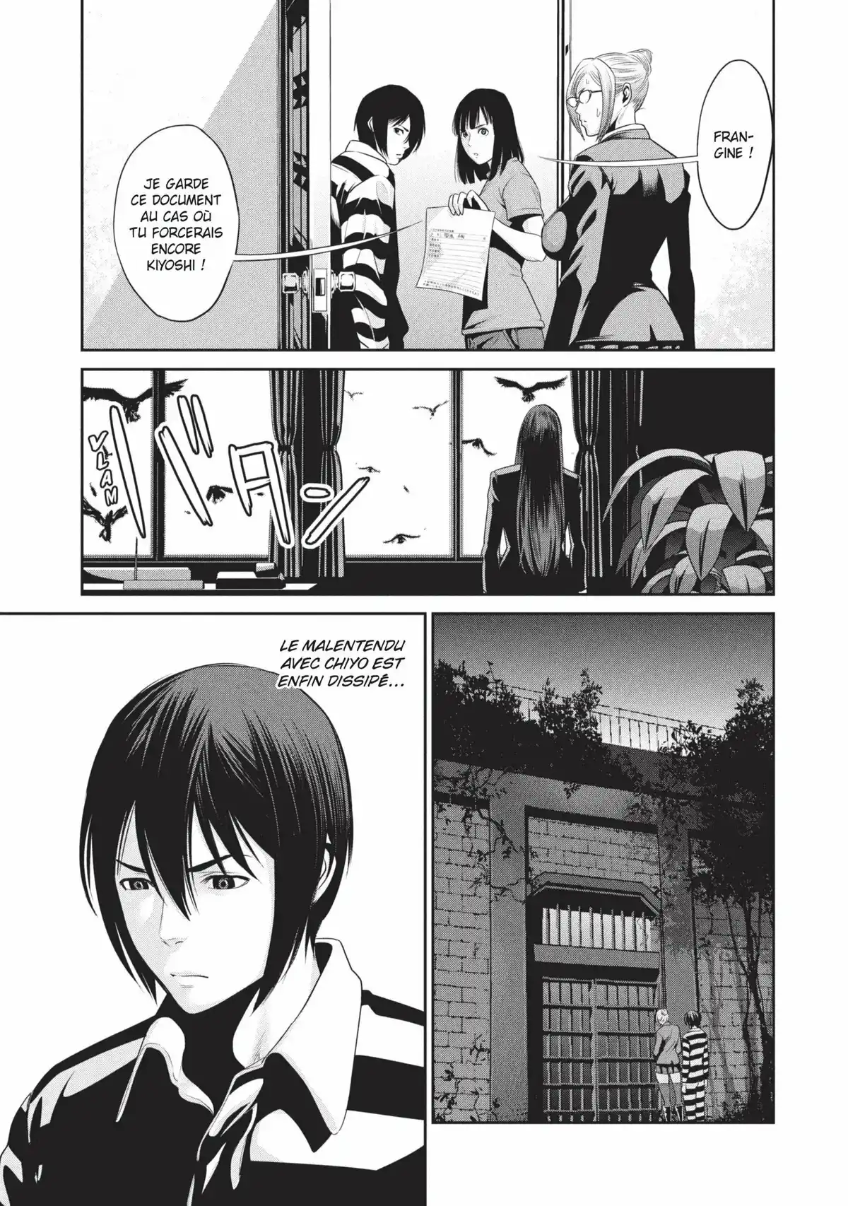 Prison School Volume 4 page 84