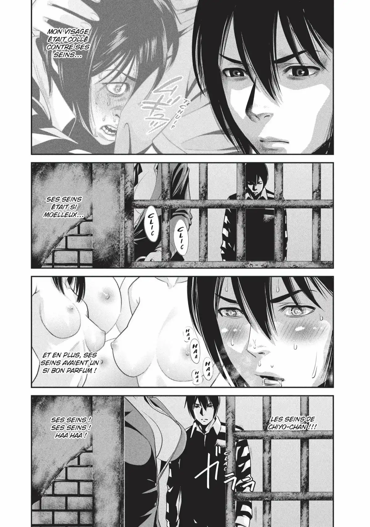 Prison School Volume 4 page 85