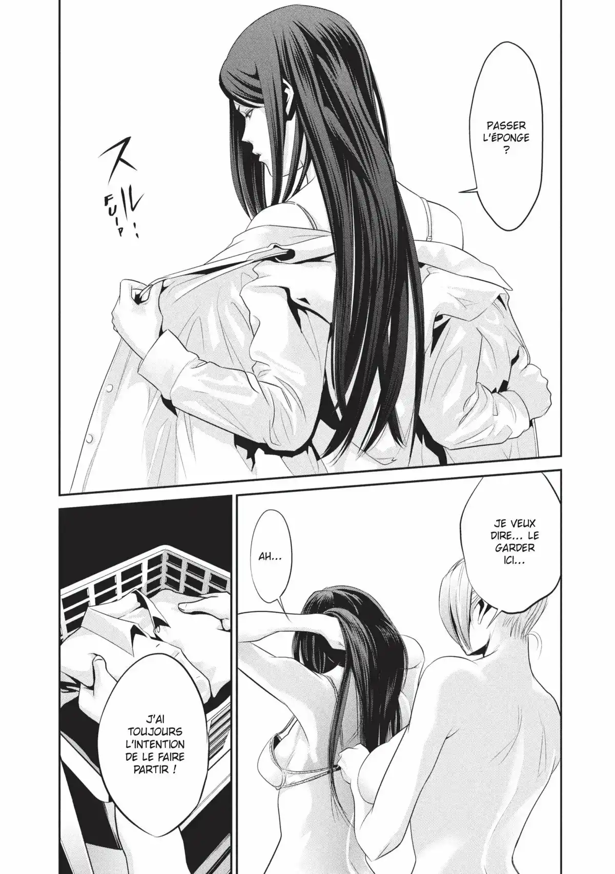Prison School Volume 4 page 94