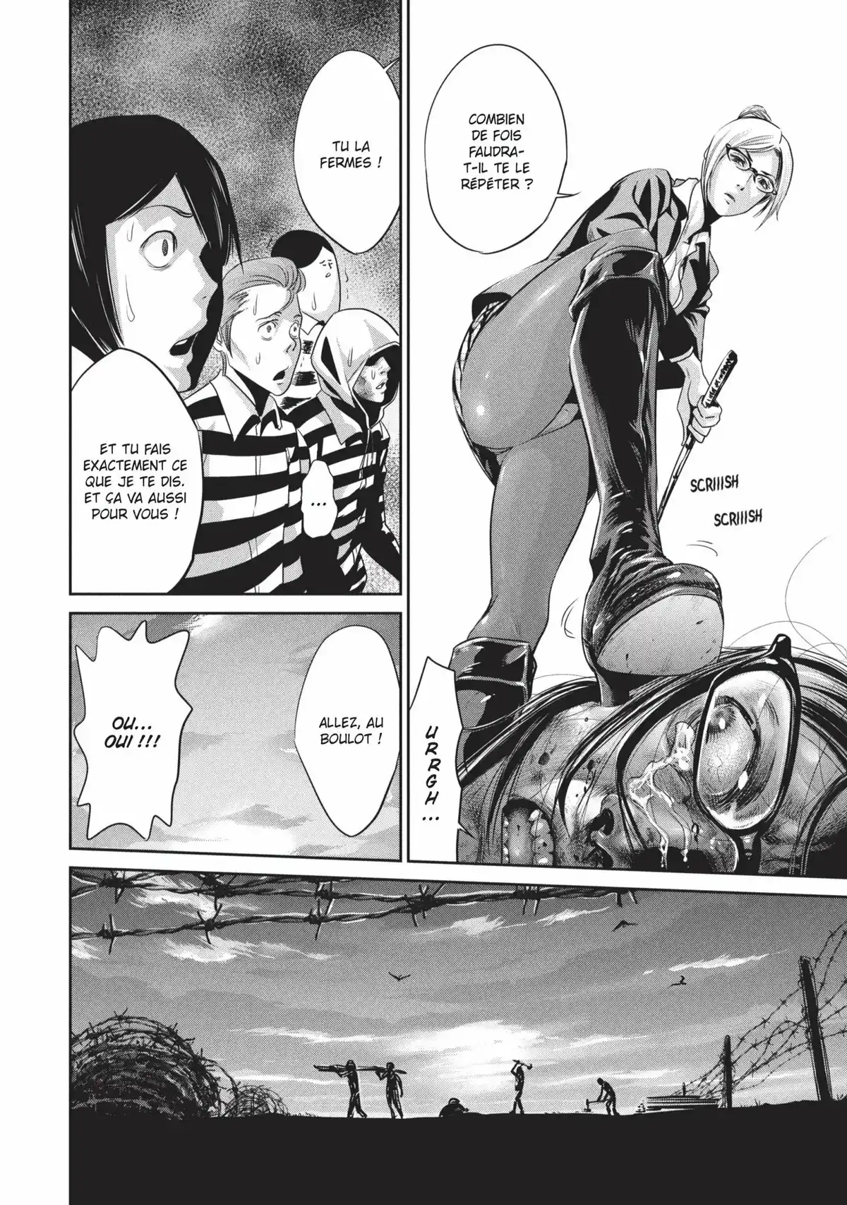 Prison School Volume 1 page 101