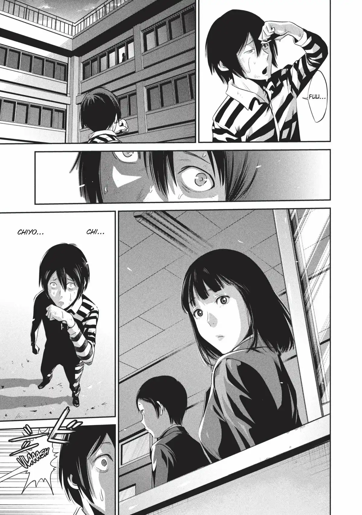 Prison School Volume 1 page 102