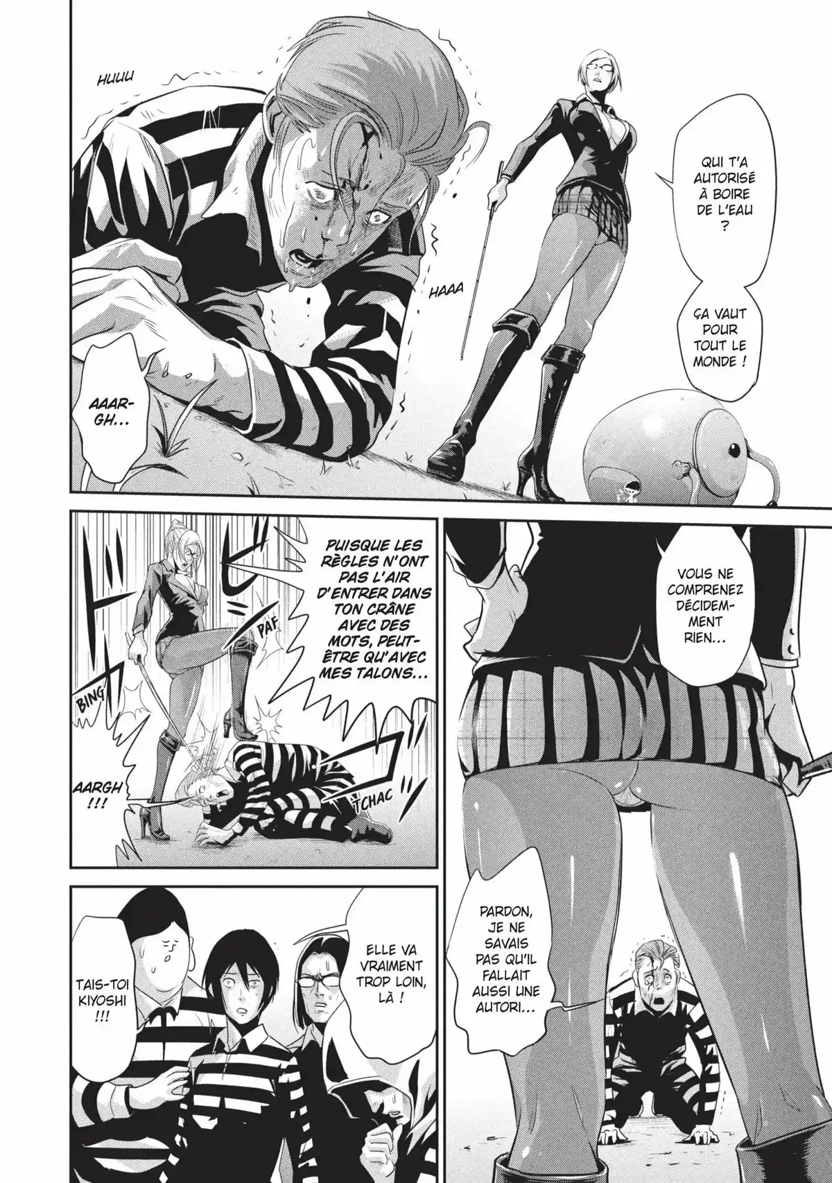 Prison School Volume 1 page 103