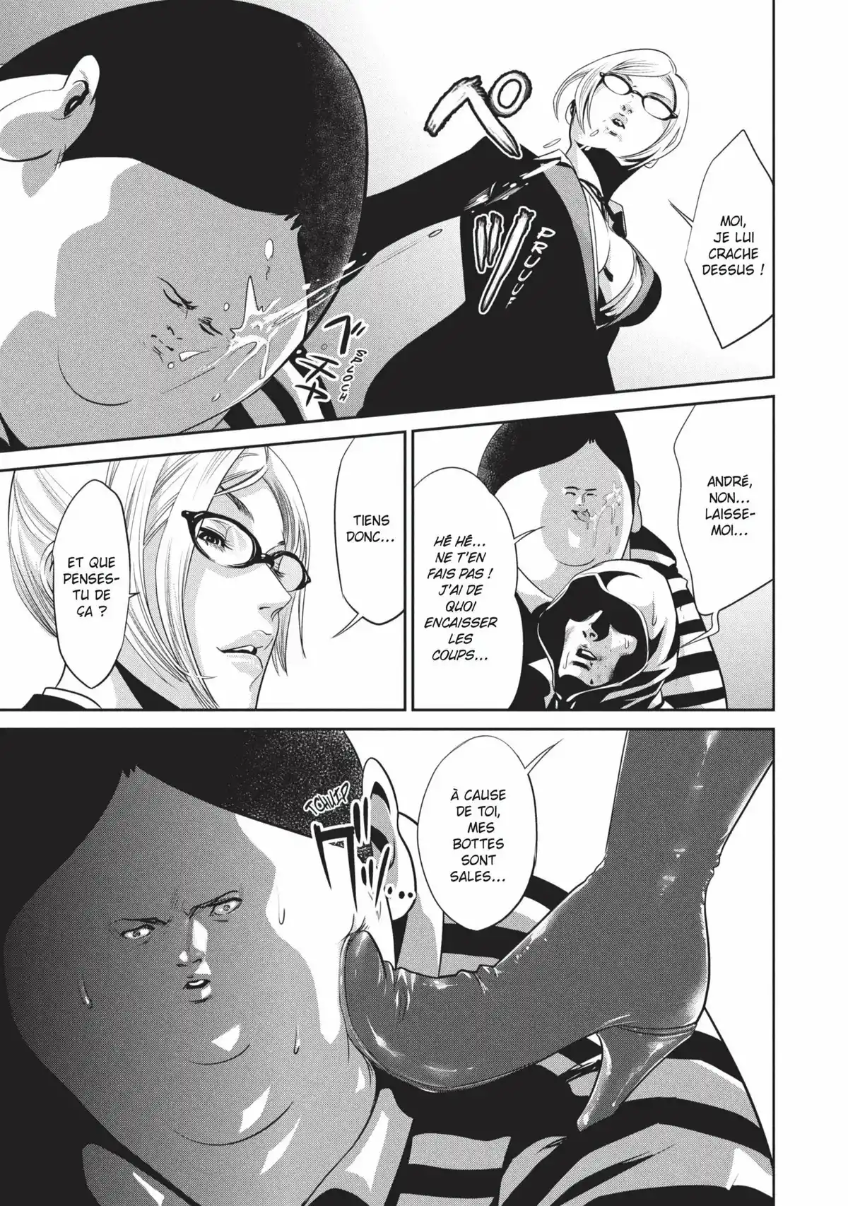 Prison School Volume 1 page 106