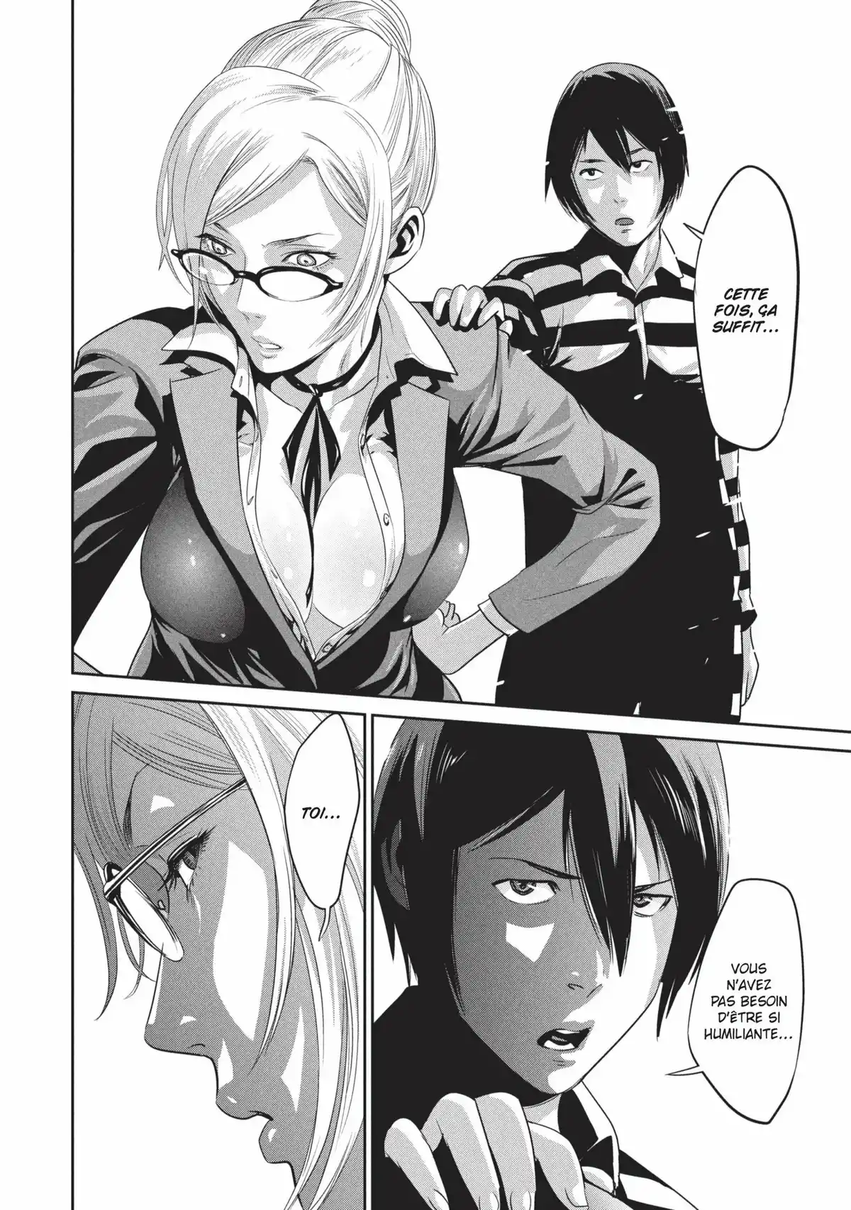 Prison School Volume 1 page 109