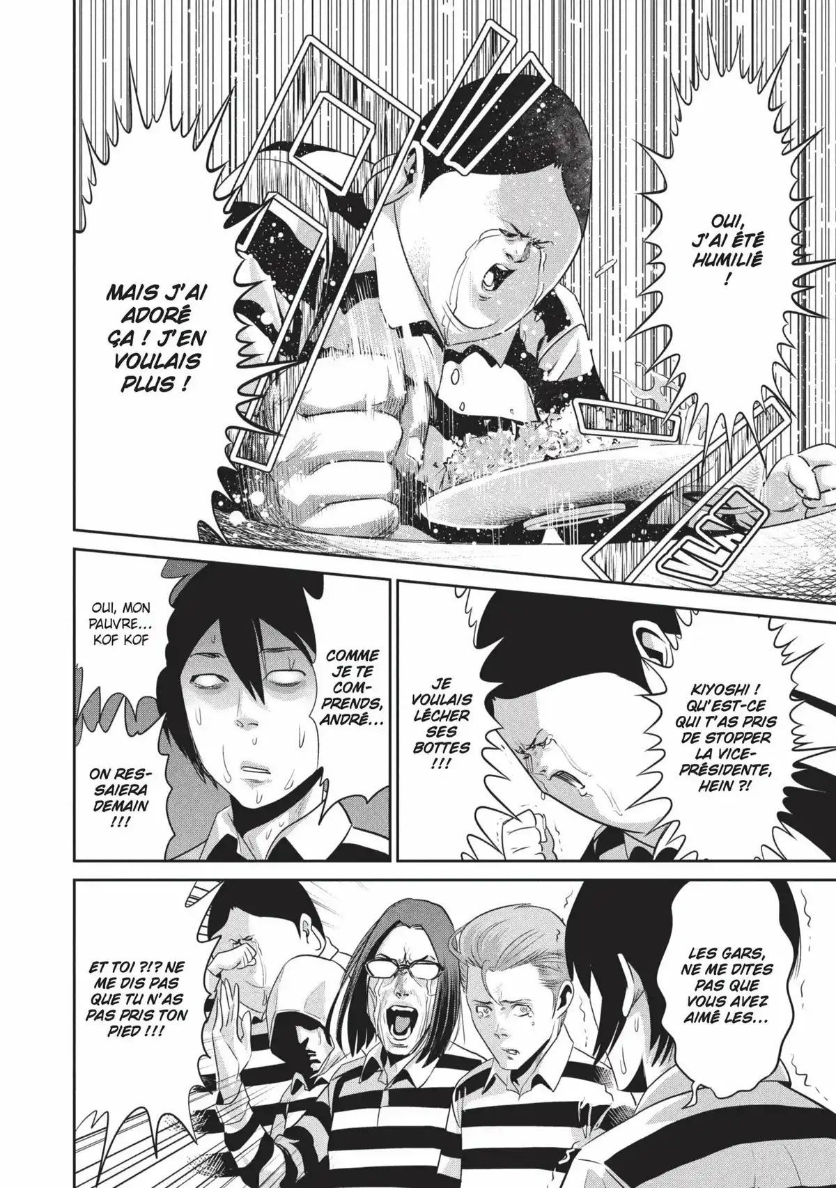 Prison School Volume 1 page 113