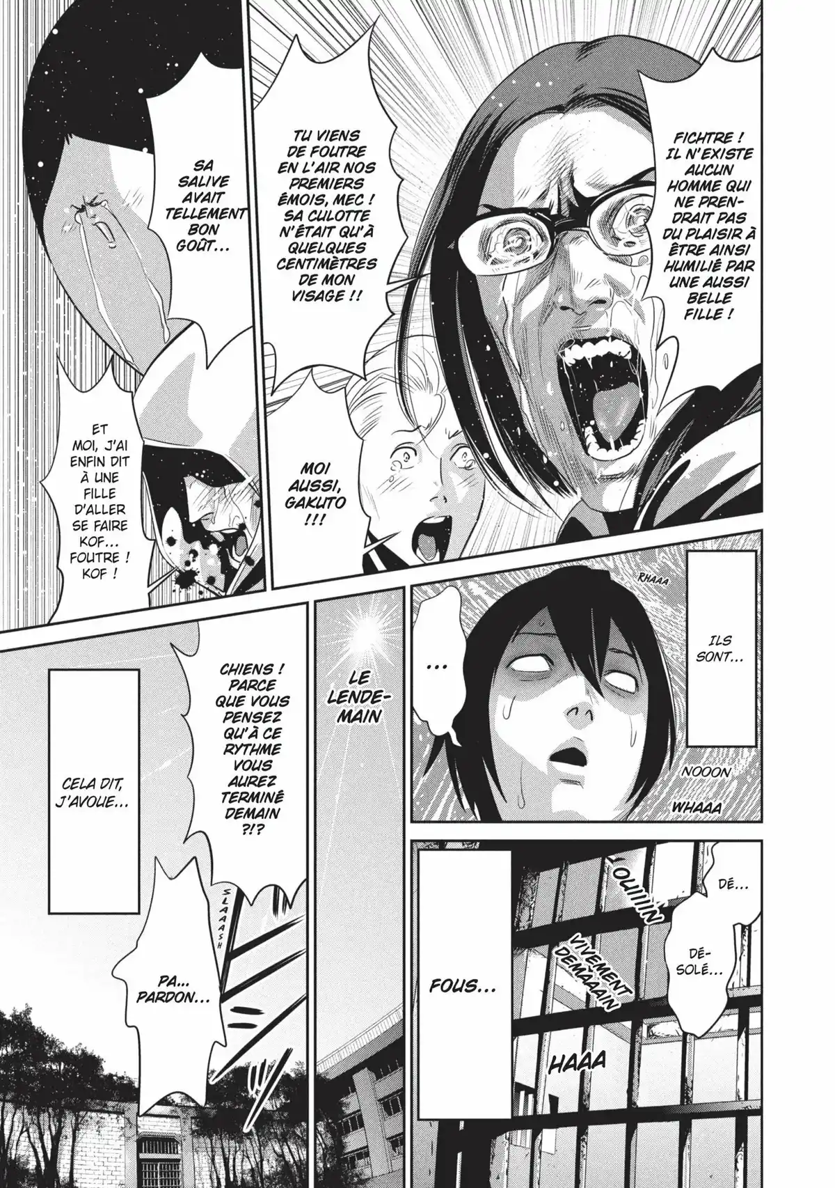 Prison School Volume 1 page 114