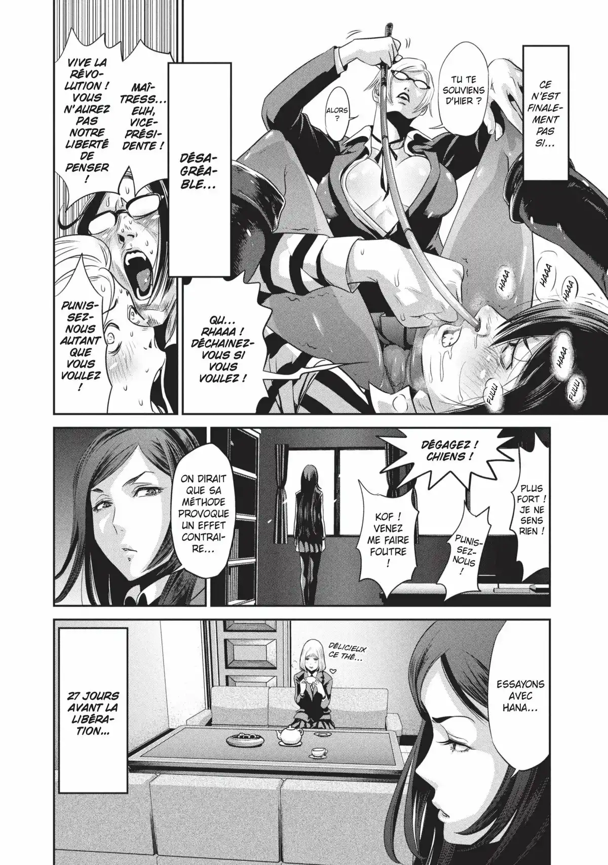 Prison School Volume 1 page 115