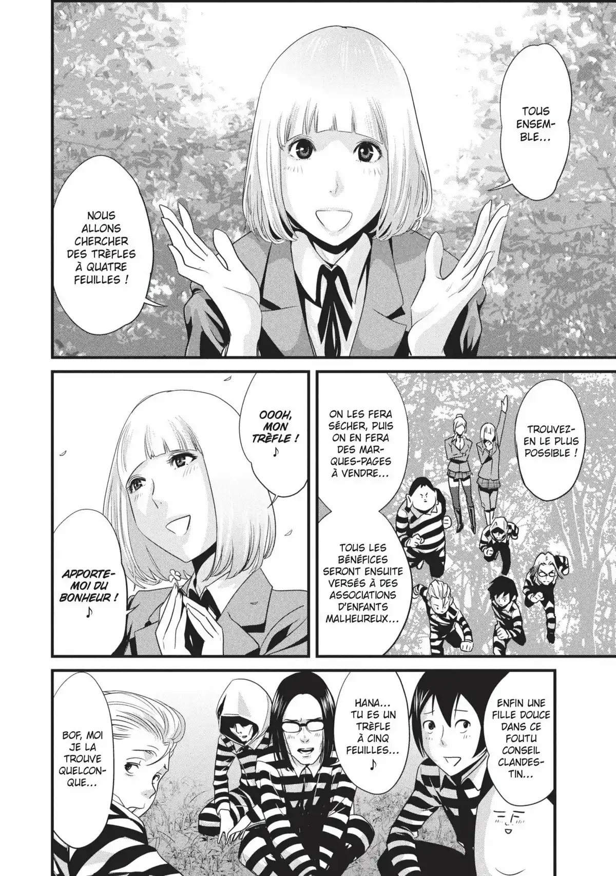Prison School Volume 1 page 121