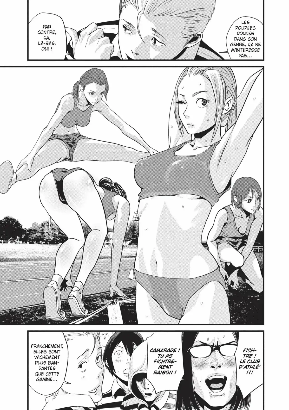 Prison School Volume 1 page 122