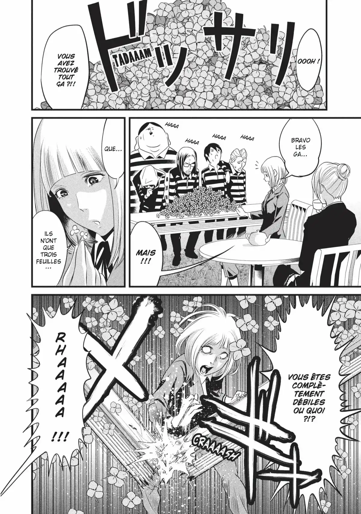 Prison School Volume 1 page 127
