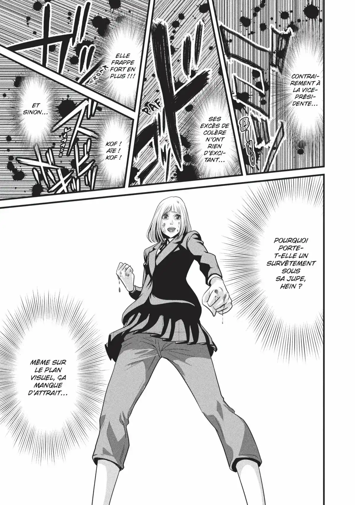 Prison School Volume 1 page 128