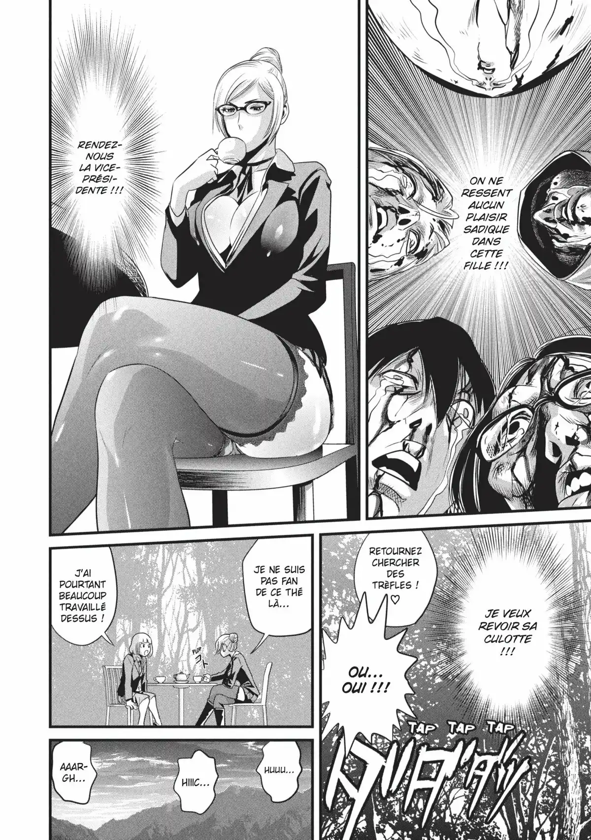 Prison School Volume 1 page 129