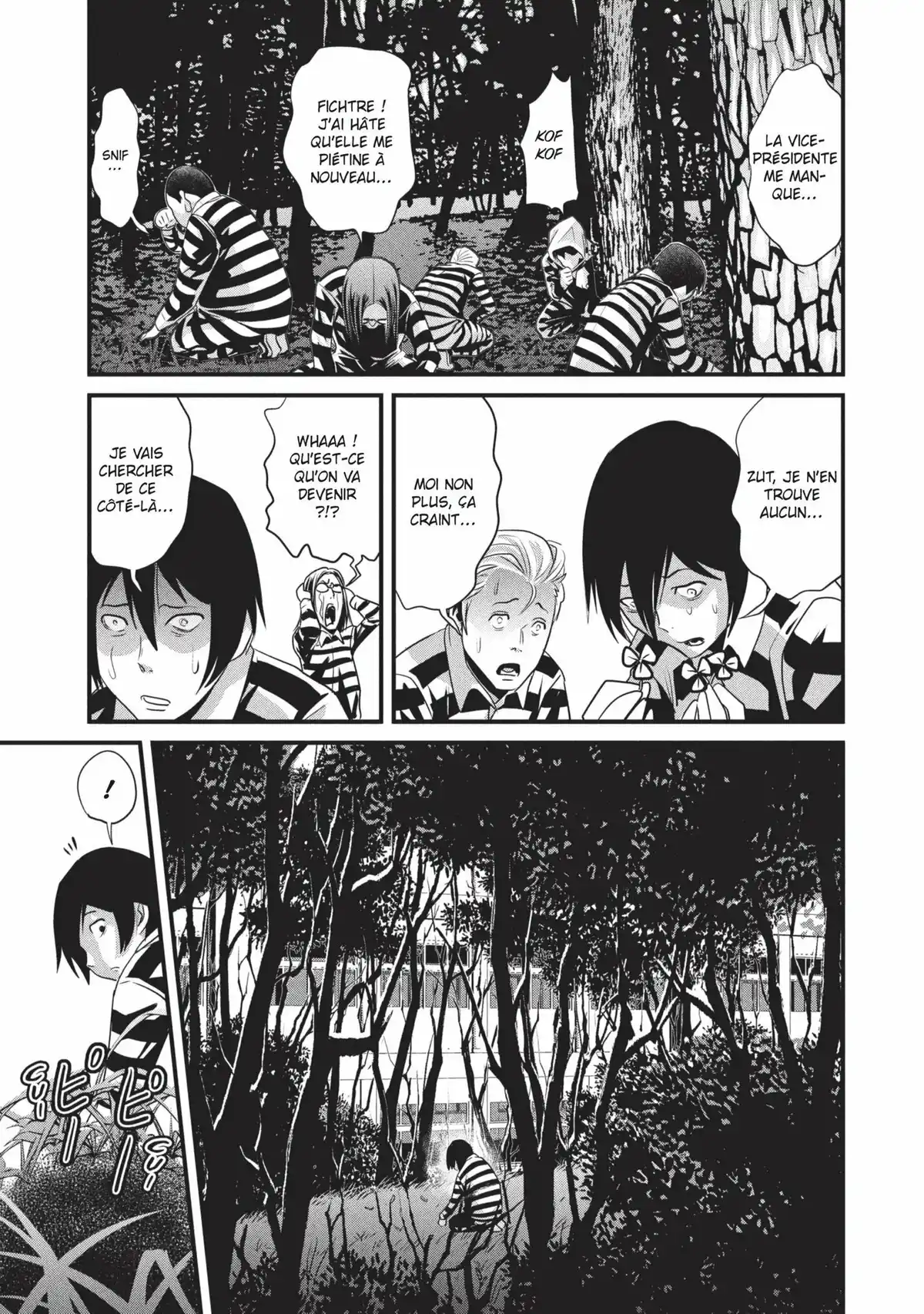 Prison School Volume 1 page 130