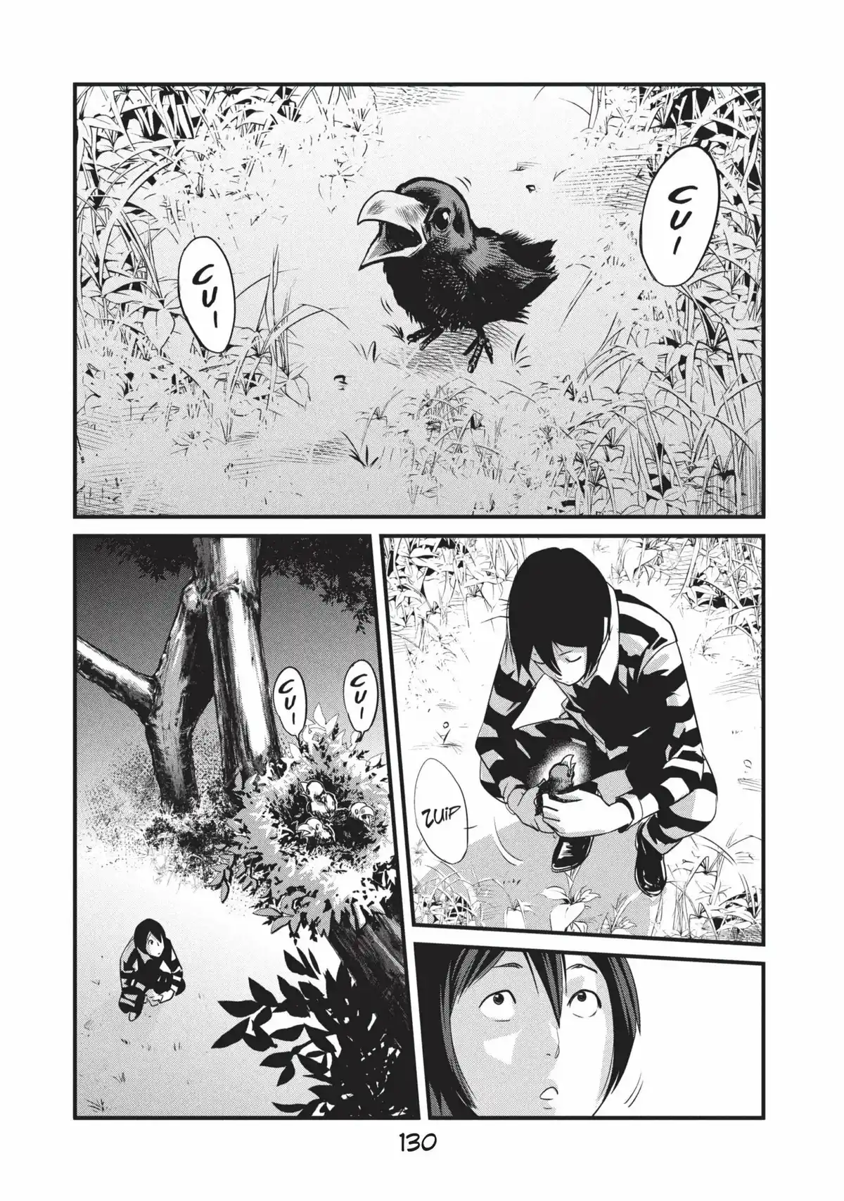 Prison School Volume 1 page 131