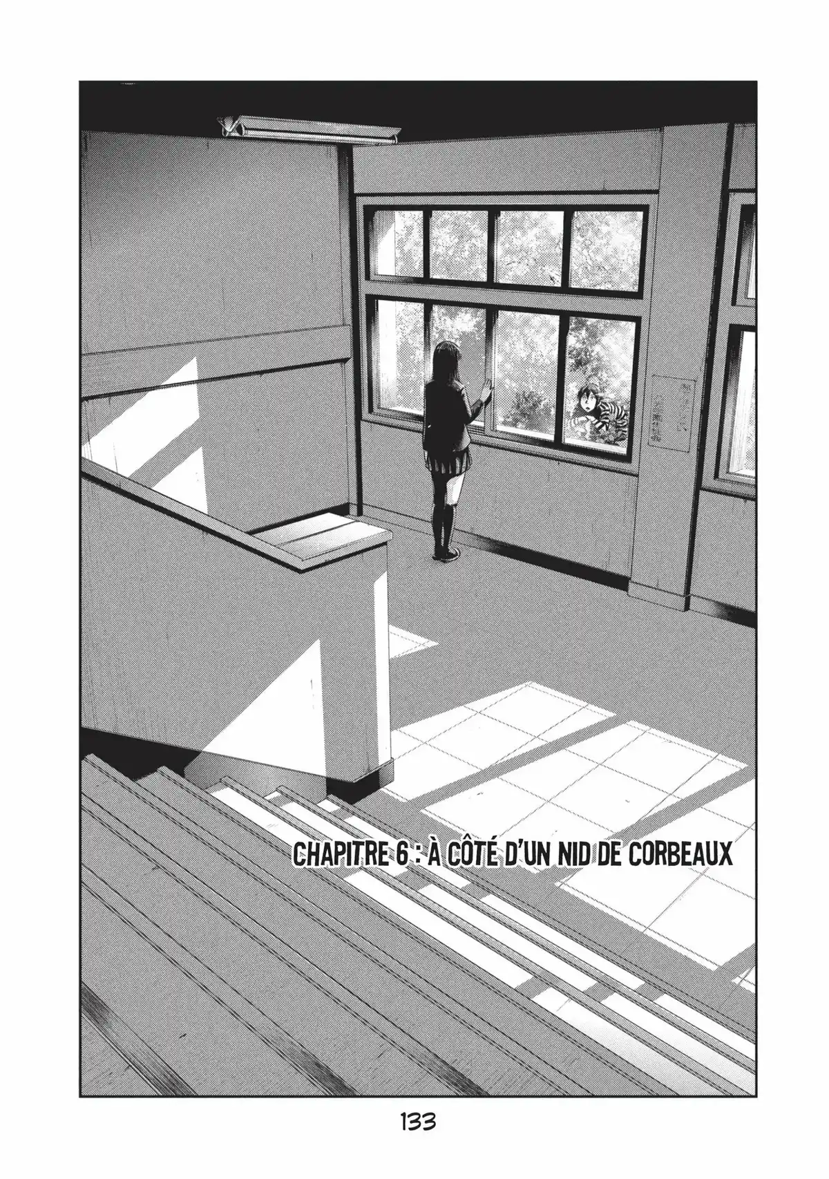 Prison School Volume 1 page 134