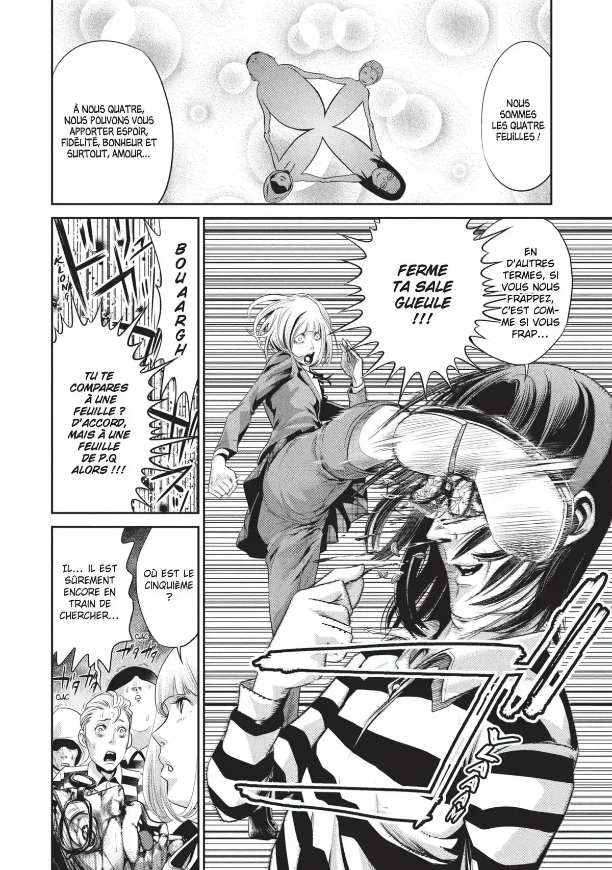 Prison School Volume 1 page 139