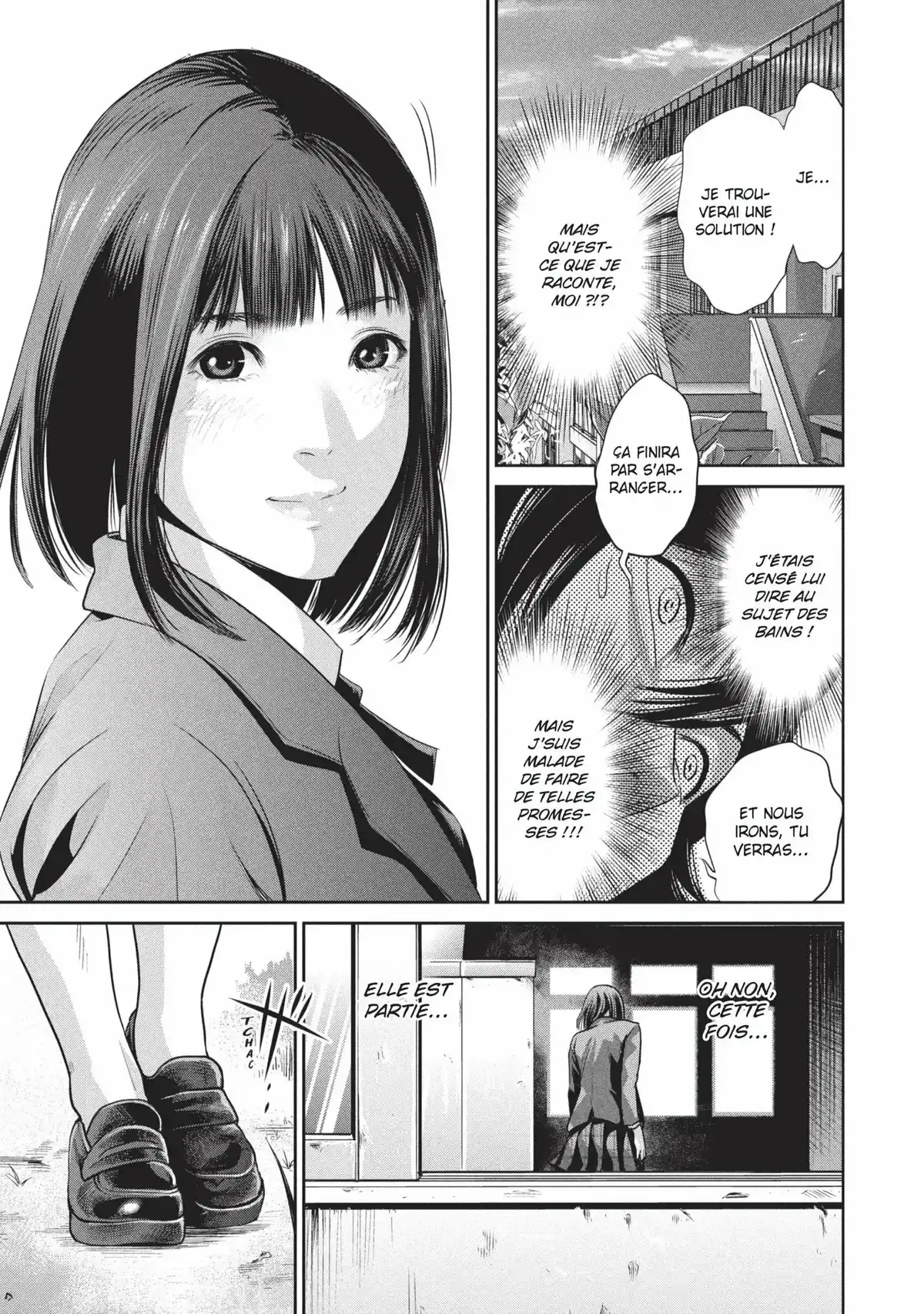 Prison School Volume 1 page 144