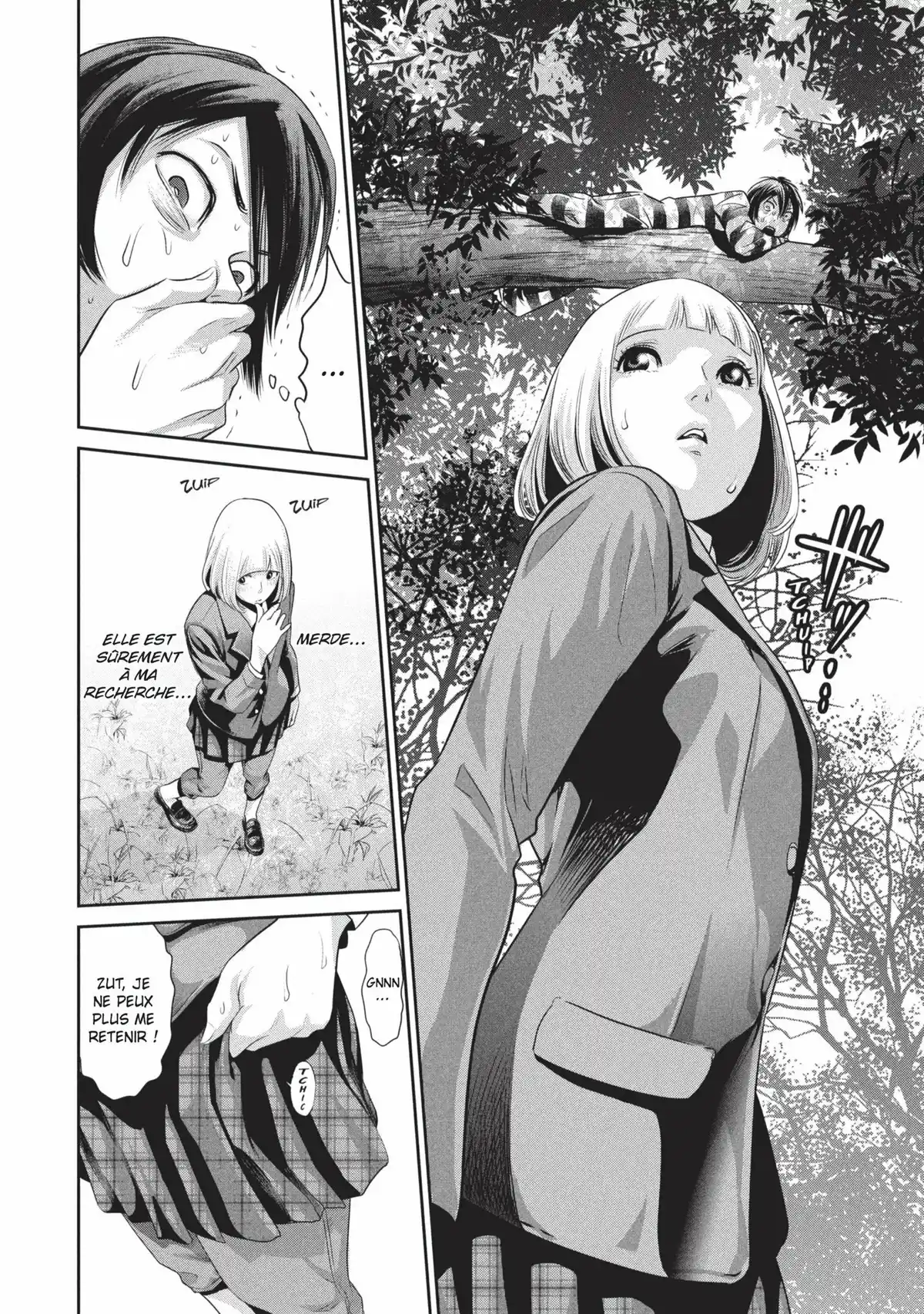 Prison School Volume 1 page 145