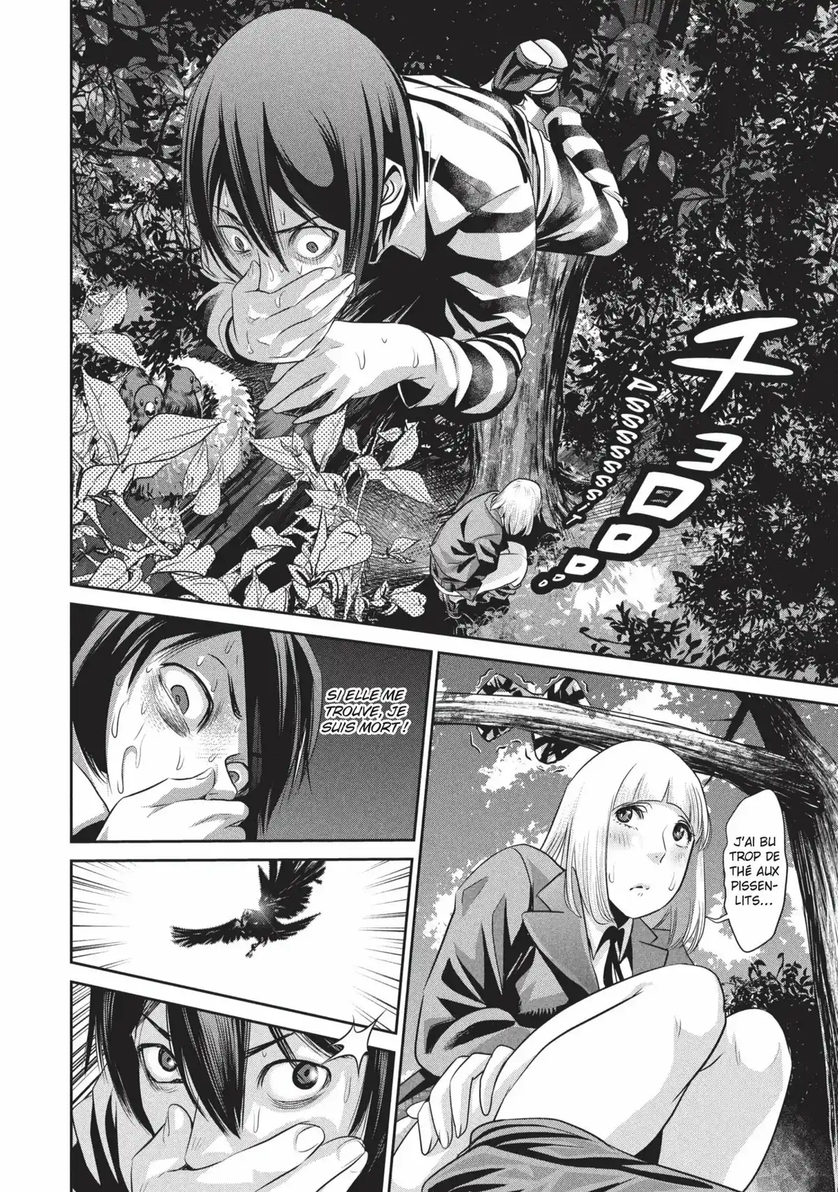 Prison School Volume 1 page 147