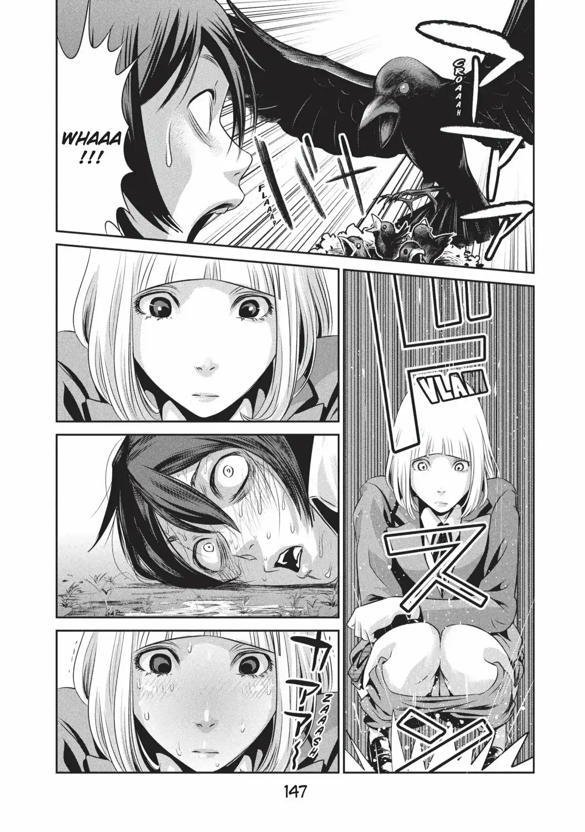 Prison School Volume 1 page 148