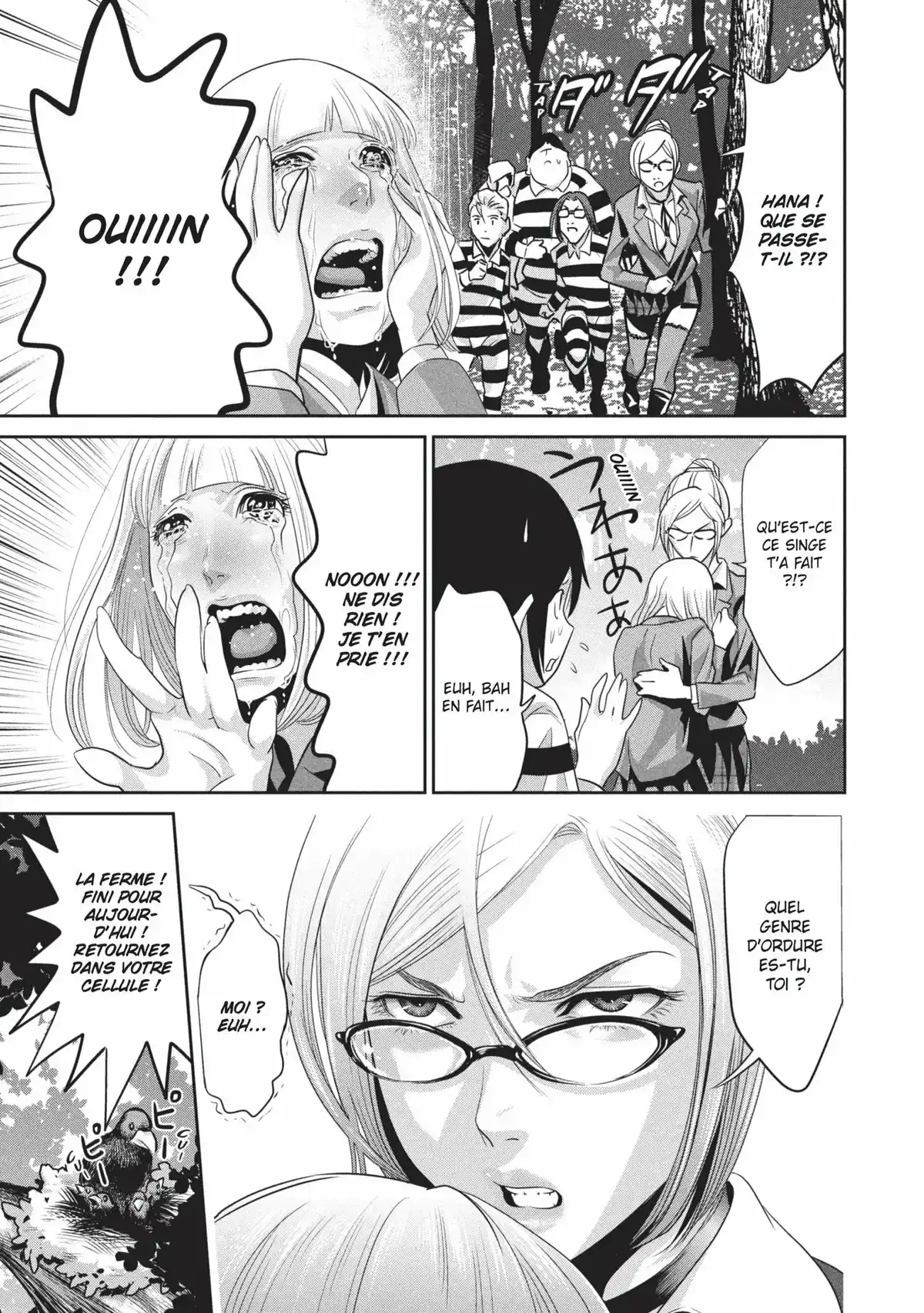 Prison School Volume 1 page 150