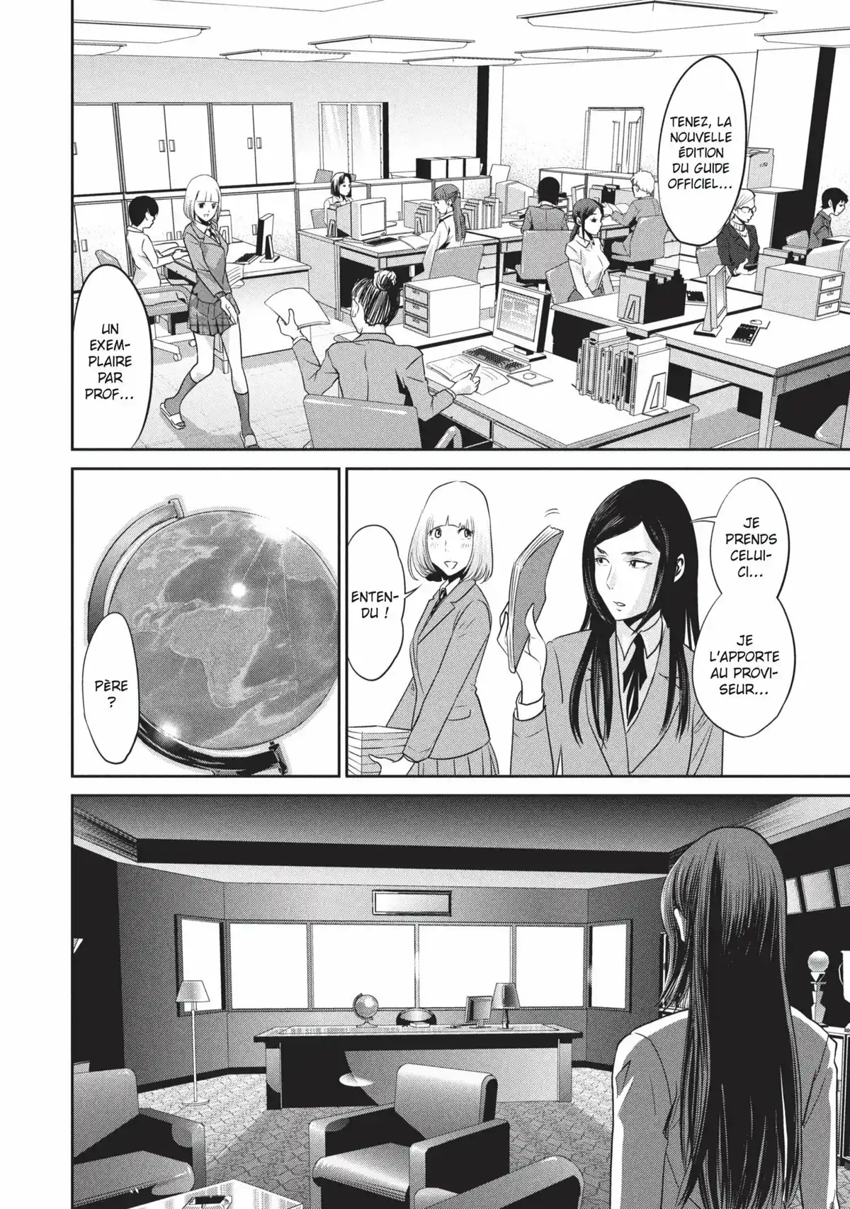 Prison School Volume 1 page 163