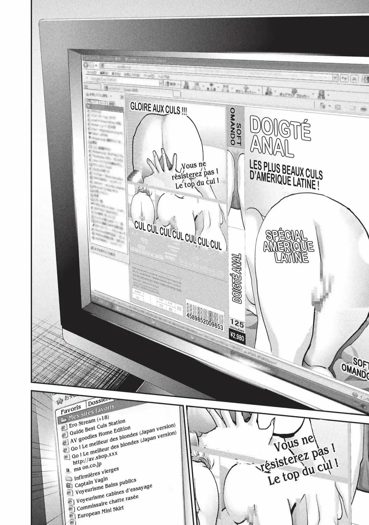 Prison School Volume 1 page 165