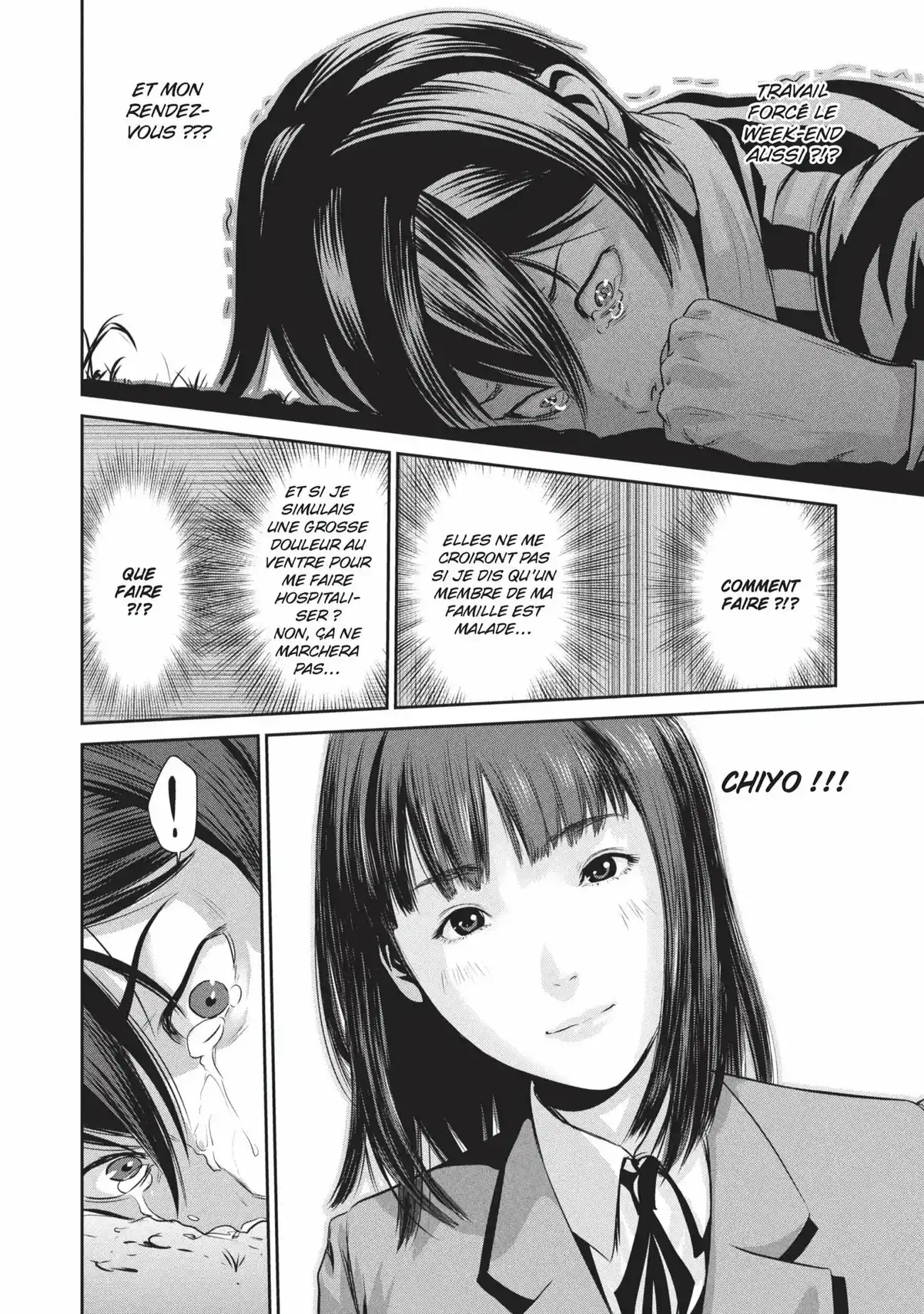 Prison School Volume 1 page 169