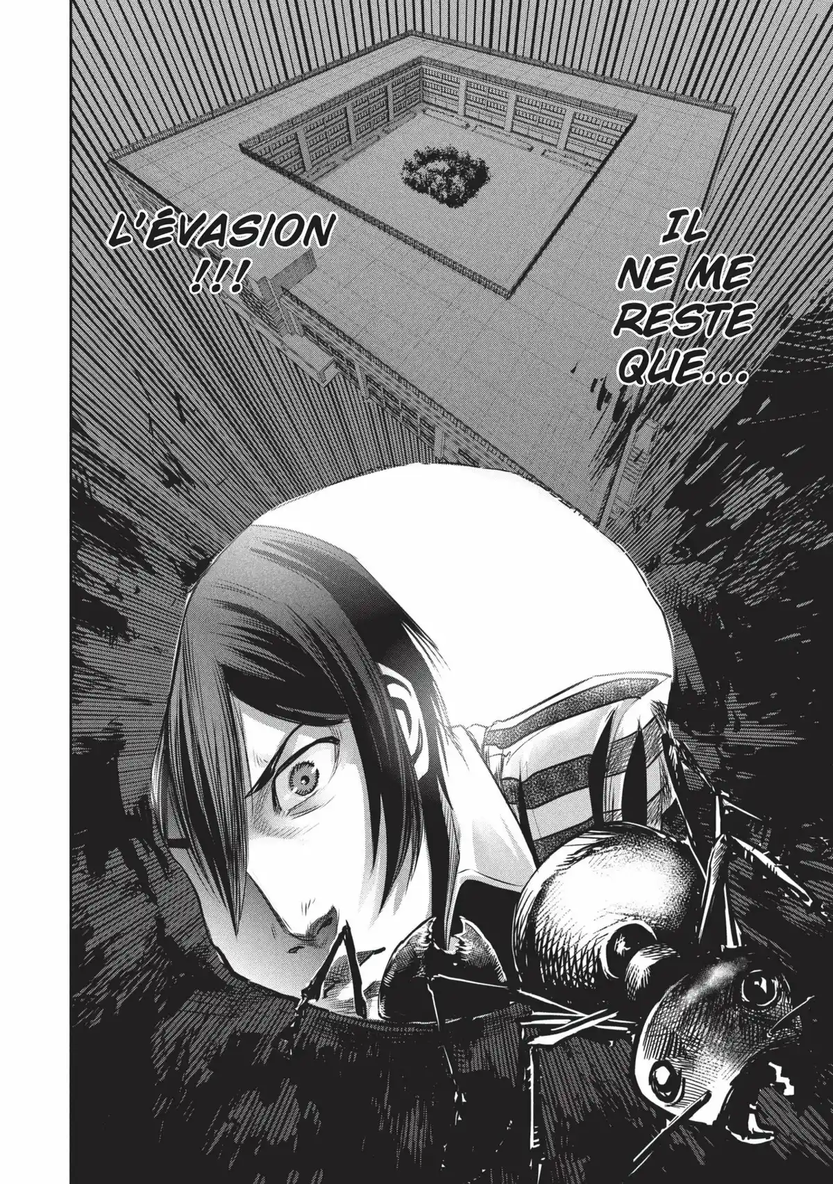 Prison School Volume 1 page 171