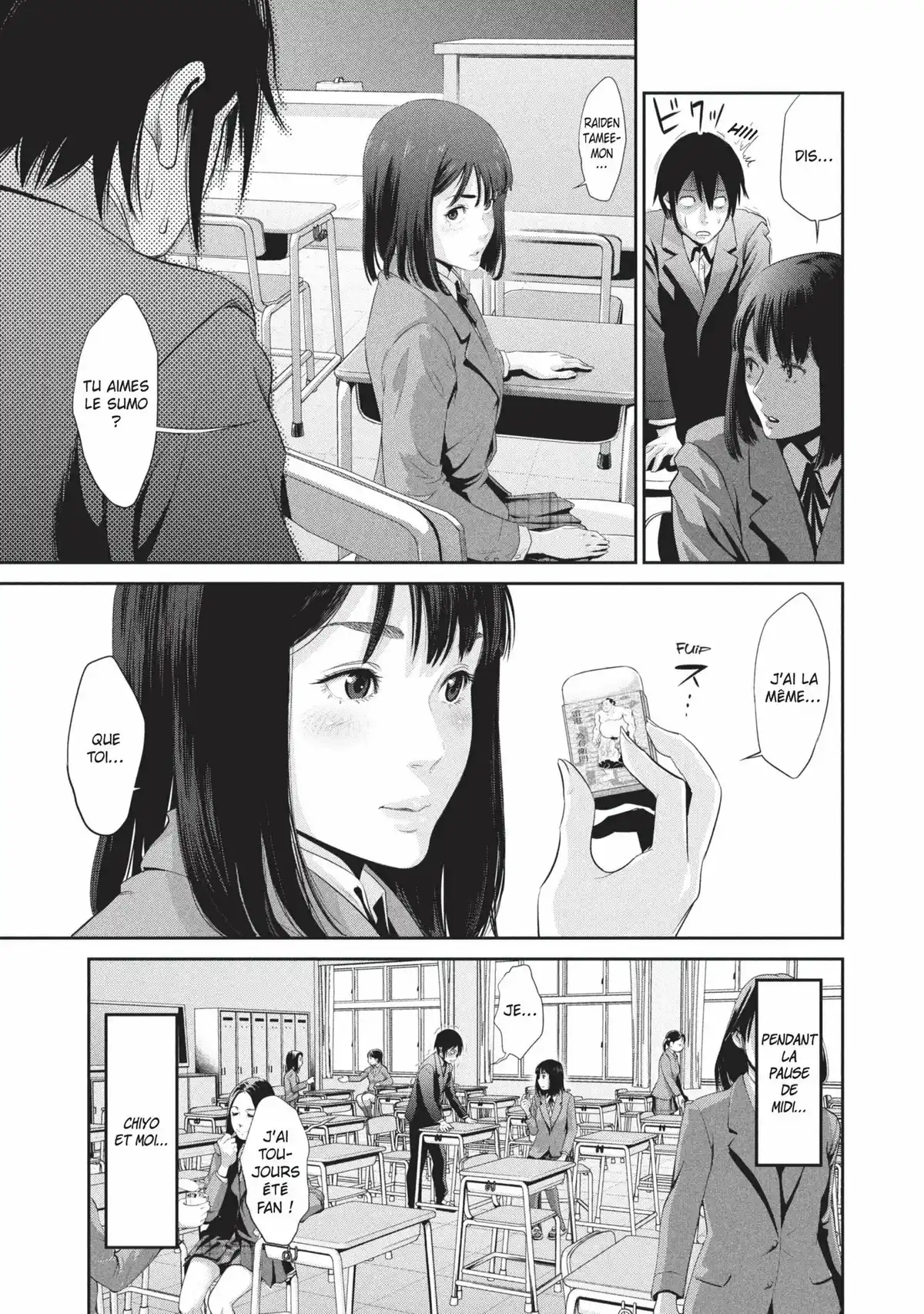 Prison School Volume 1 page 18