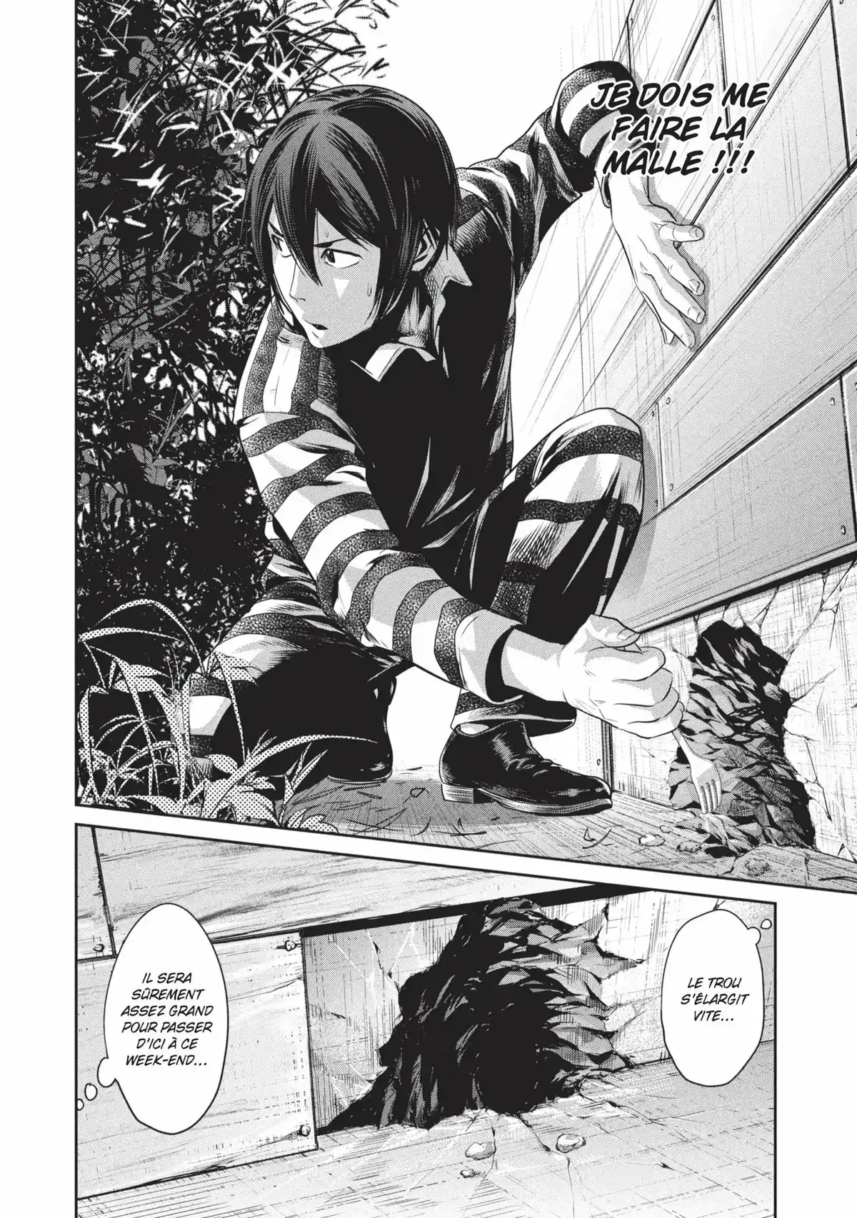Prison School Volume 1 page 181