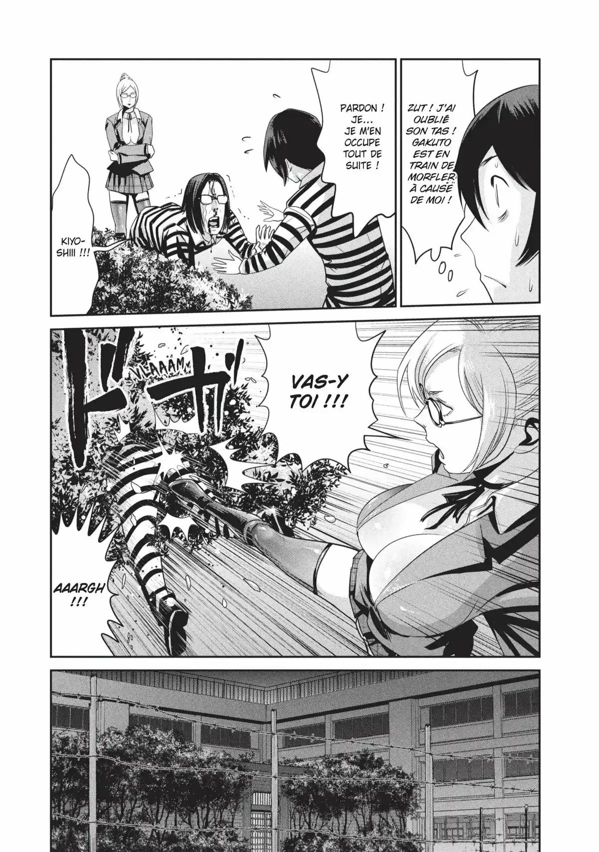 Prison School Volume 1 page 187