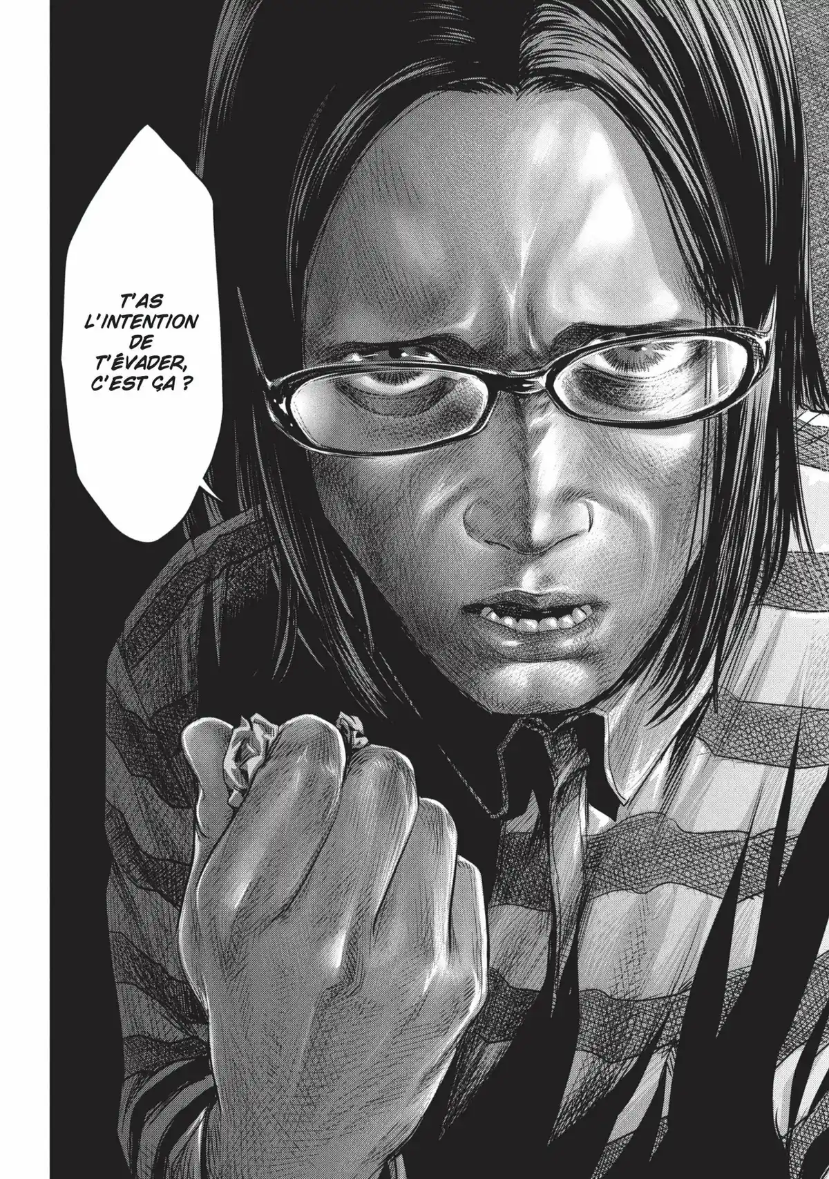 Prison School Volume 1 page 191