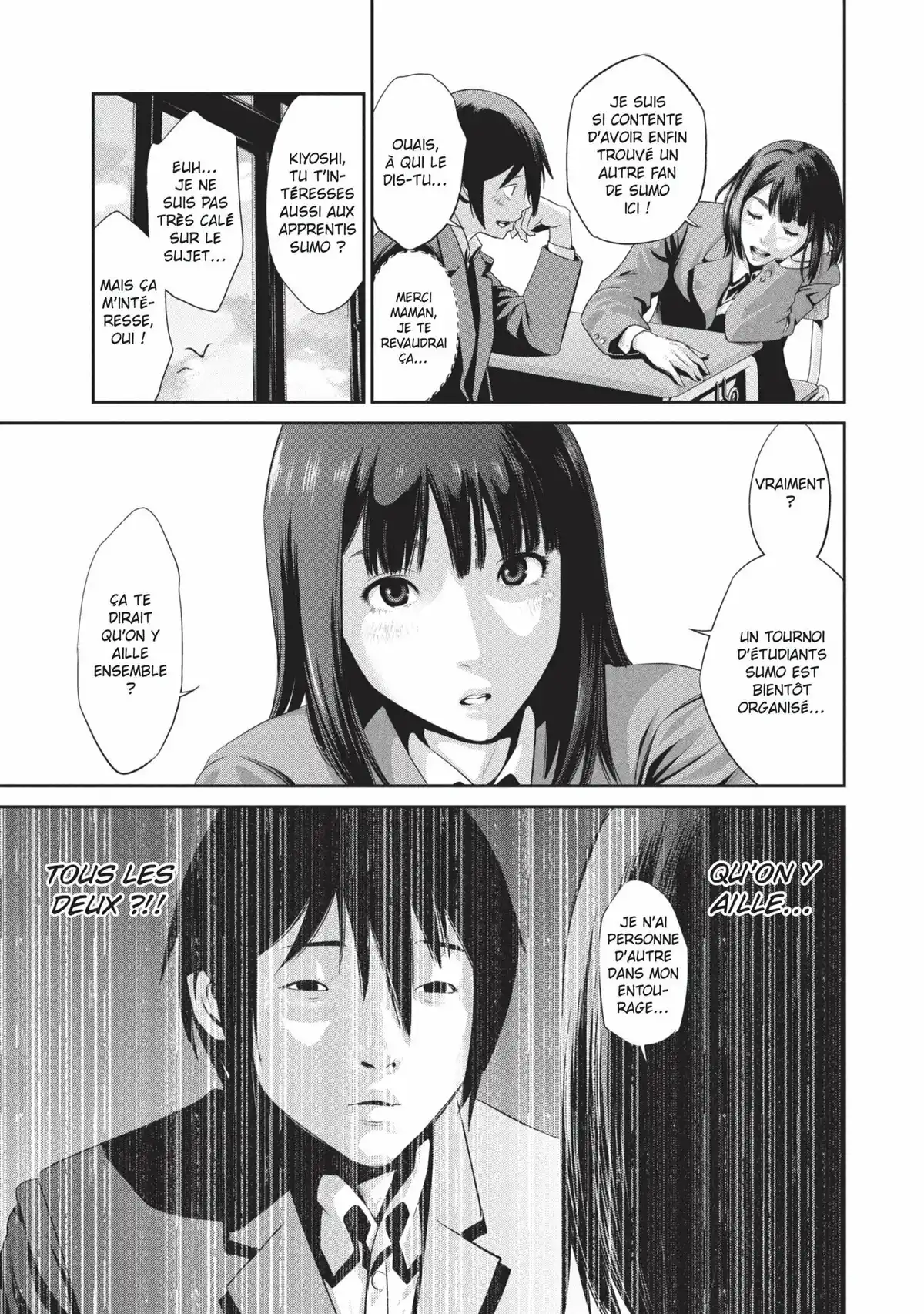 Prison School Volume 1 page 20