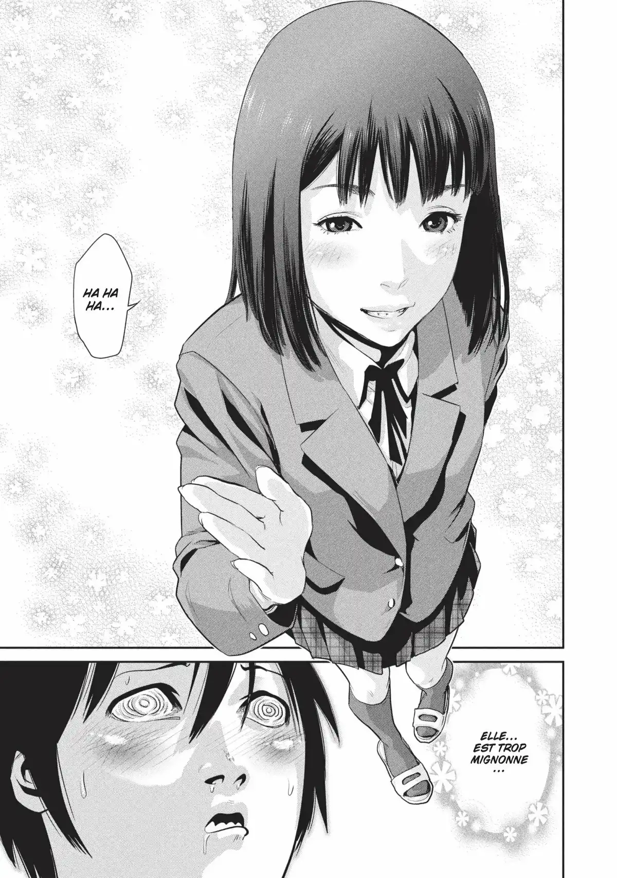 Prison School Volume 1 page 22