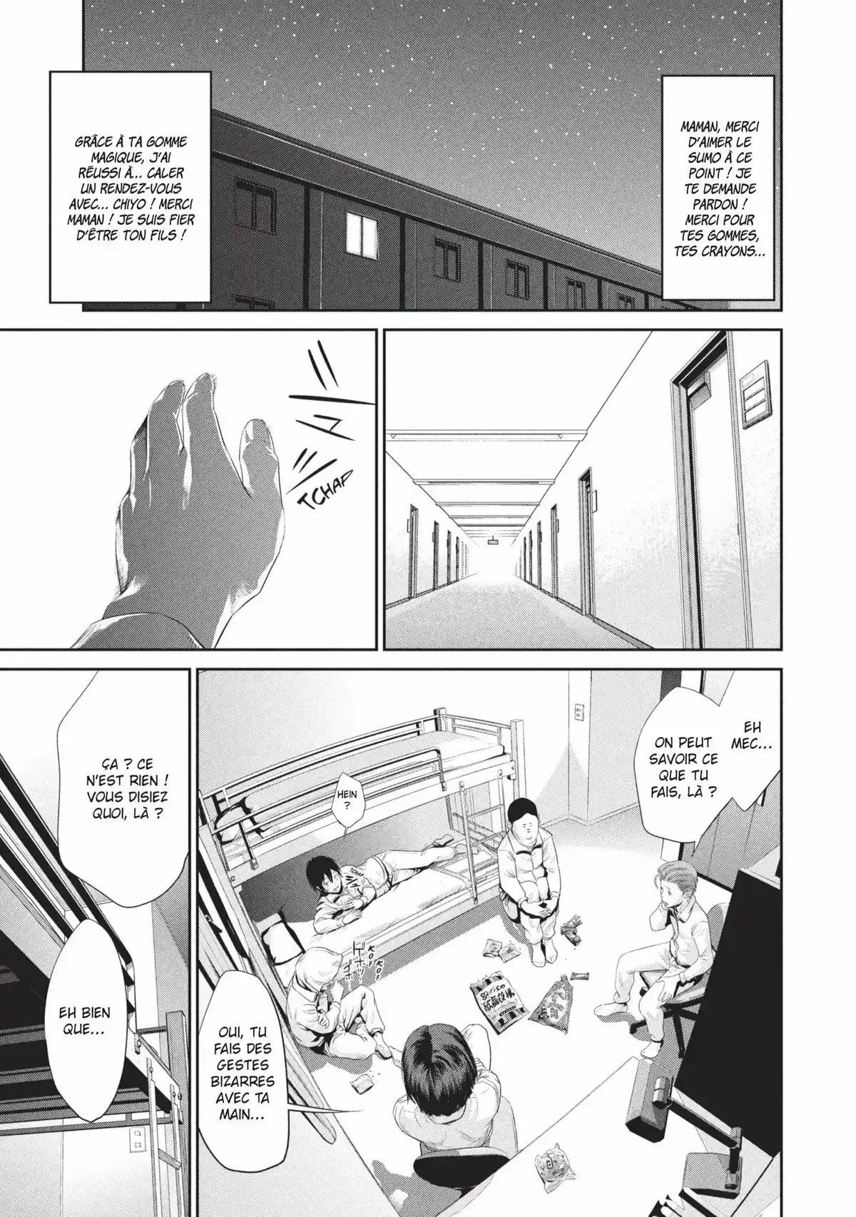 Prison School Volume 1 page 24