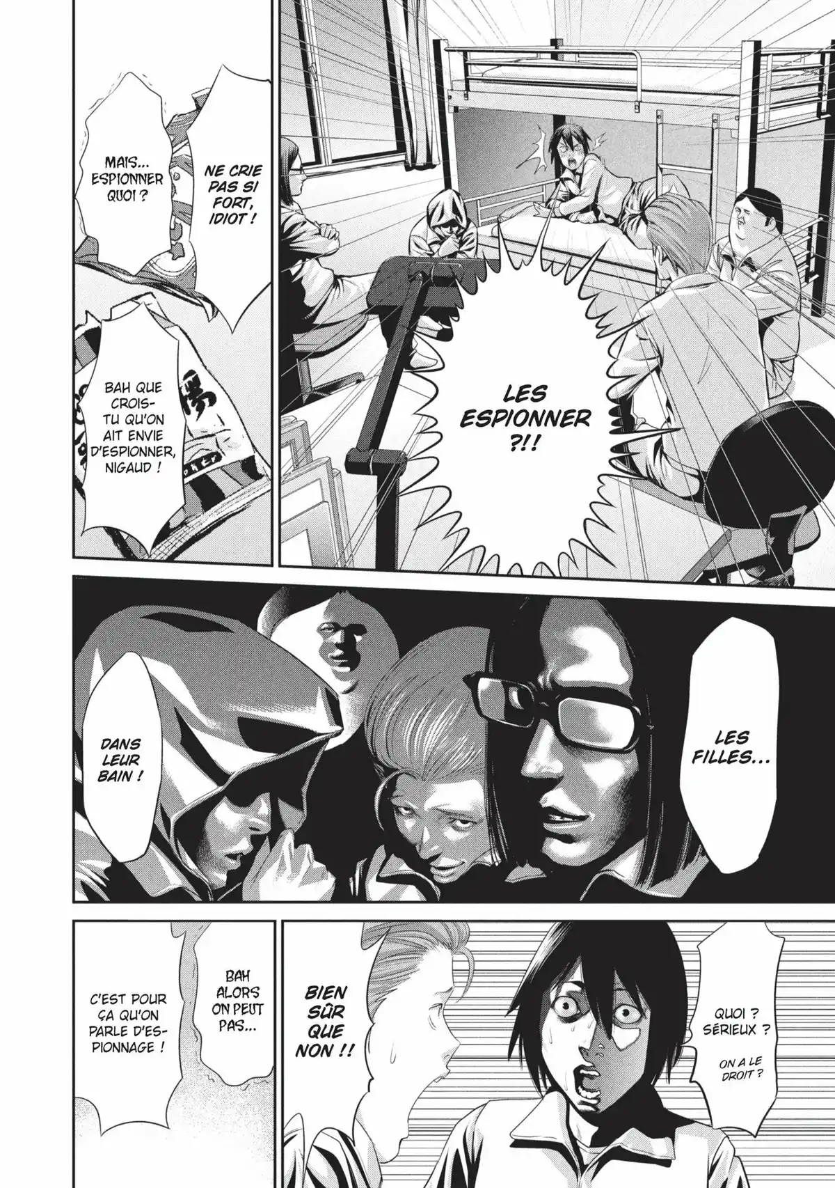 Prison School Volume 1 page 25