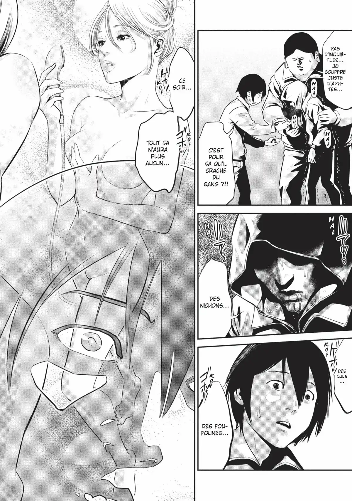 Prison School Volume 1 page 27