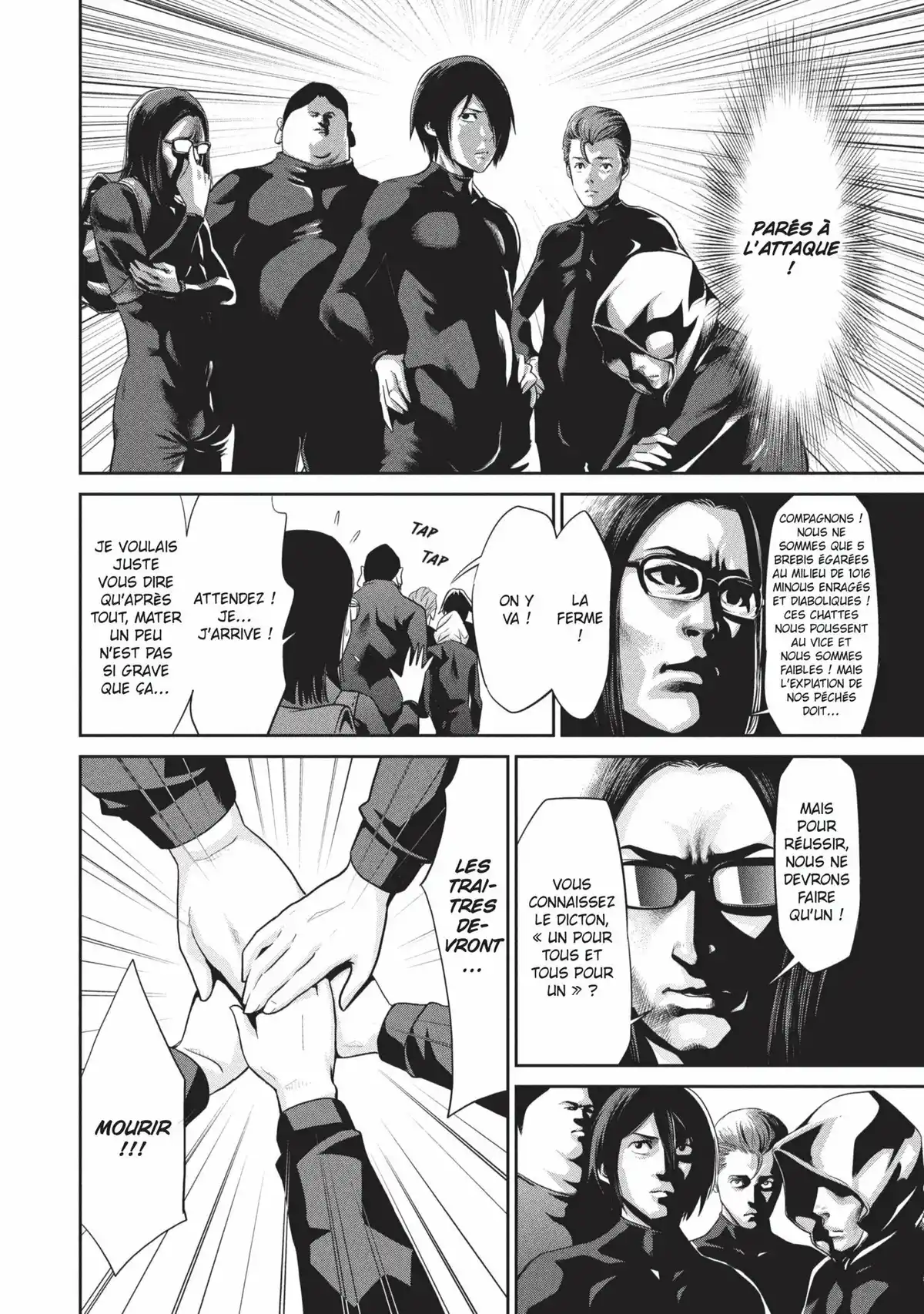 Prison School Volume 1 page 29